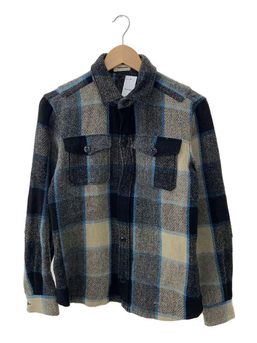 Undercover Wool Flannel Shirt Size US M / EU 48-50 / 2 - 1 Thumbnail