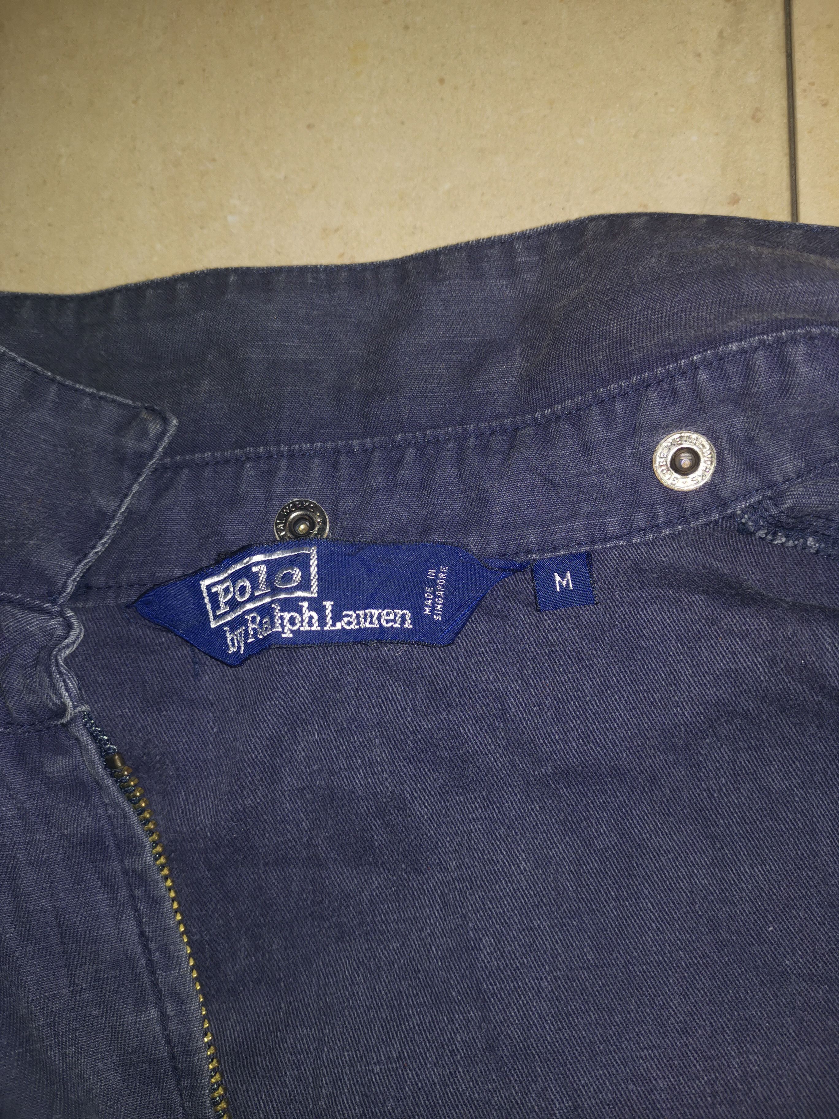 Polo Ralph Lauren Light jacket Size US M / EU 48-50 / 2 - 5 Thumbnail