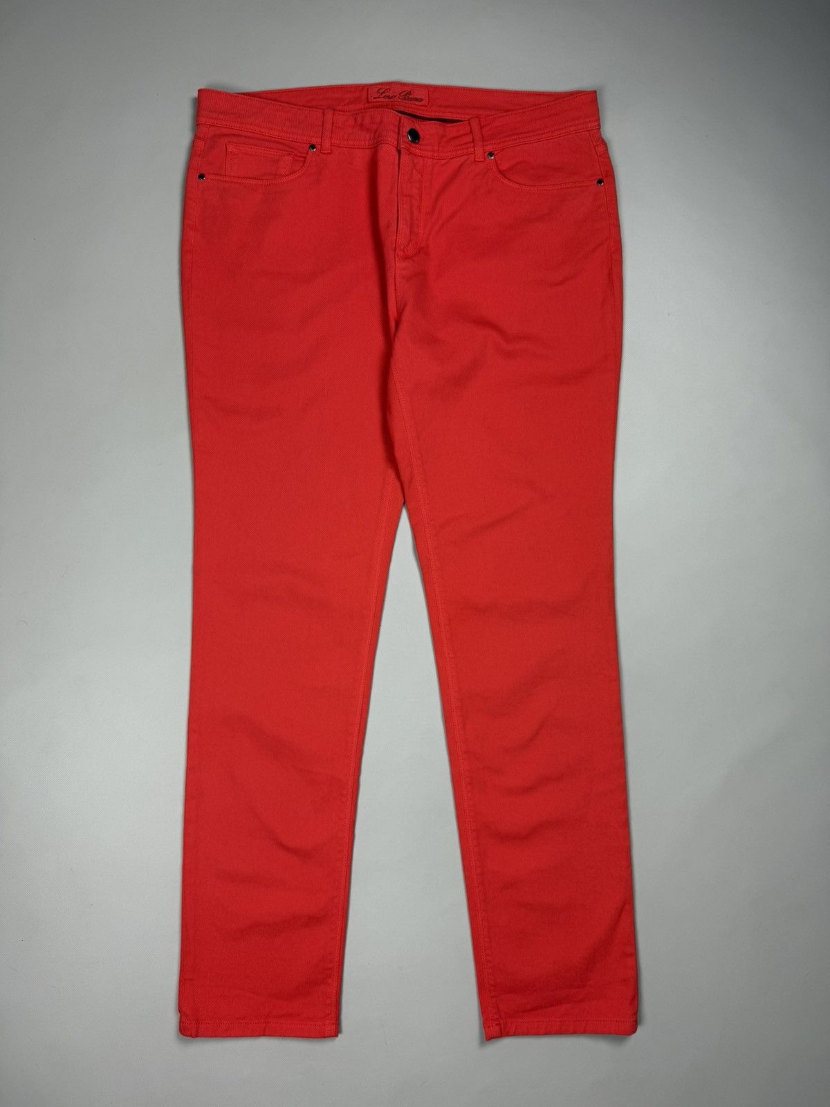 Loro Piana Loro Piana Ladies Jeans Pants Size 50 Size 36" / US 14 / IT 50 - 1 Thumbnail