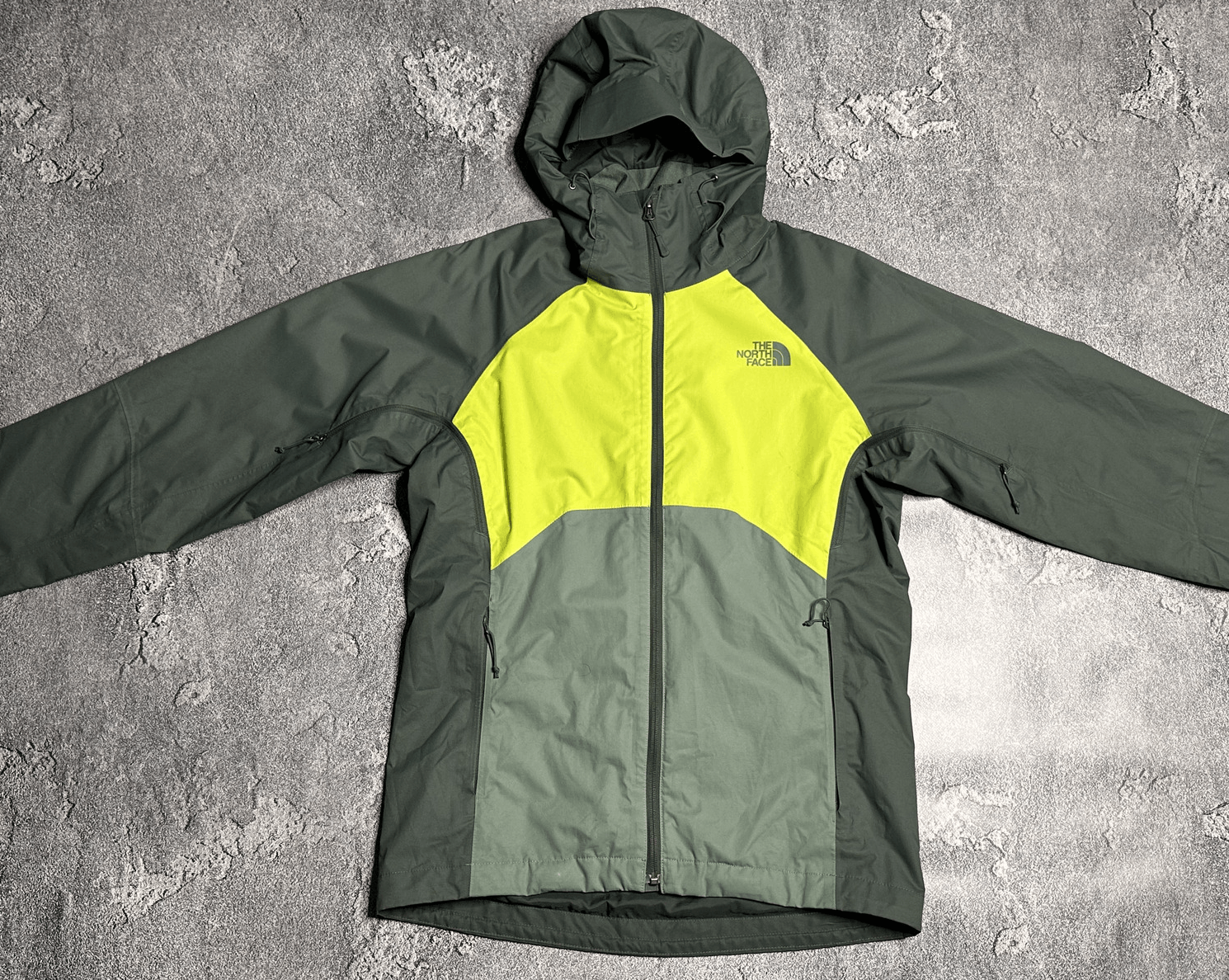 The North Face The North Face Dry vent men's jacket S Size US S / EU 44-46 / 1 - 3 Thumbnail
