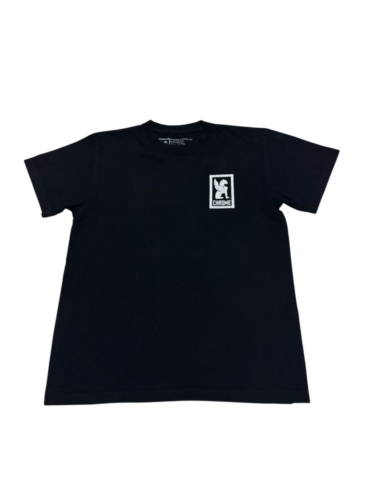Chrome Industries CHROME INDUSTRIES Large Lock Up Tee Size US M / EU 48-50 / 2 - 3 Thumbnail