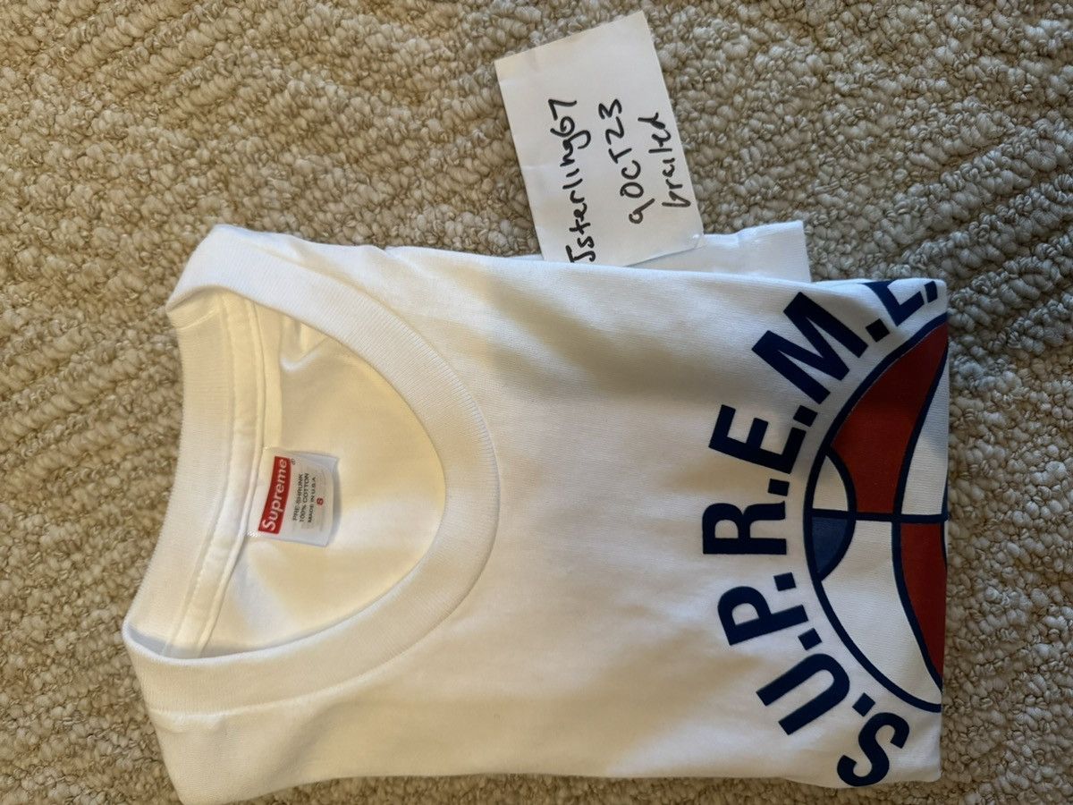 Supreme Supreme Beach Ball Tee Size US S / EU 44-46 / 1 - 4 Thumbnail