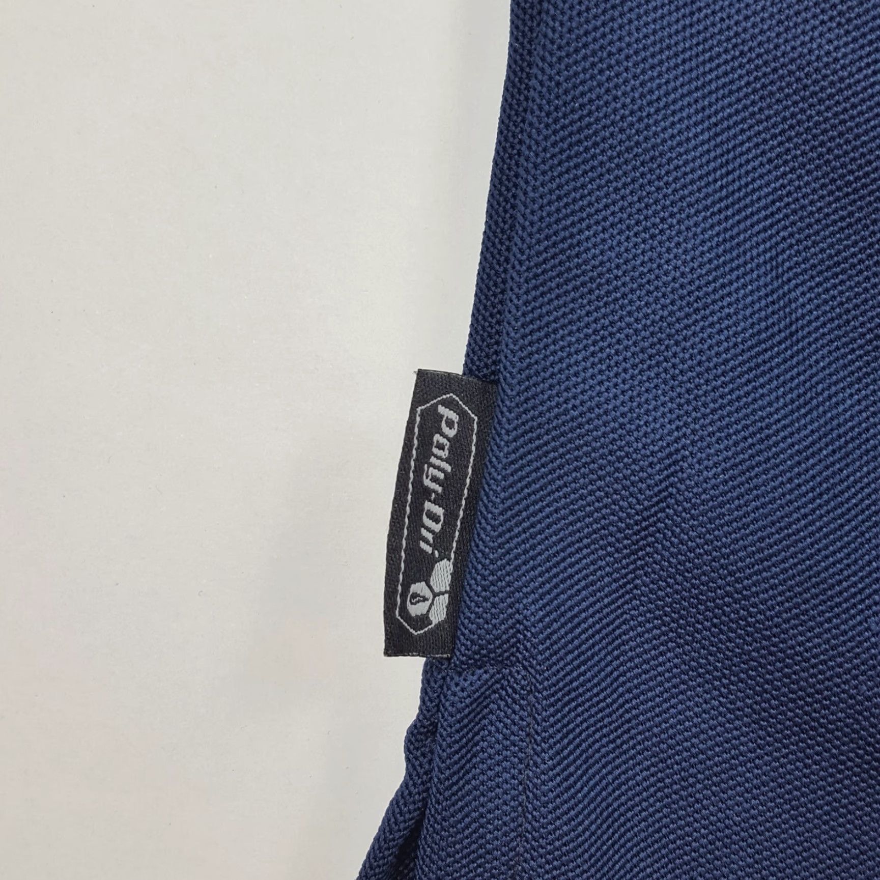 Vintage VINTAGE O'Charley's Golf Collared Navy Blue Men's L Short Sleeve Pullover Polo Shirt Size US L / EU 52-54 / 3 - 4 Thumbnail