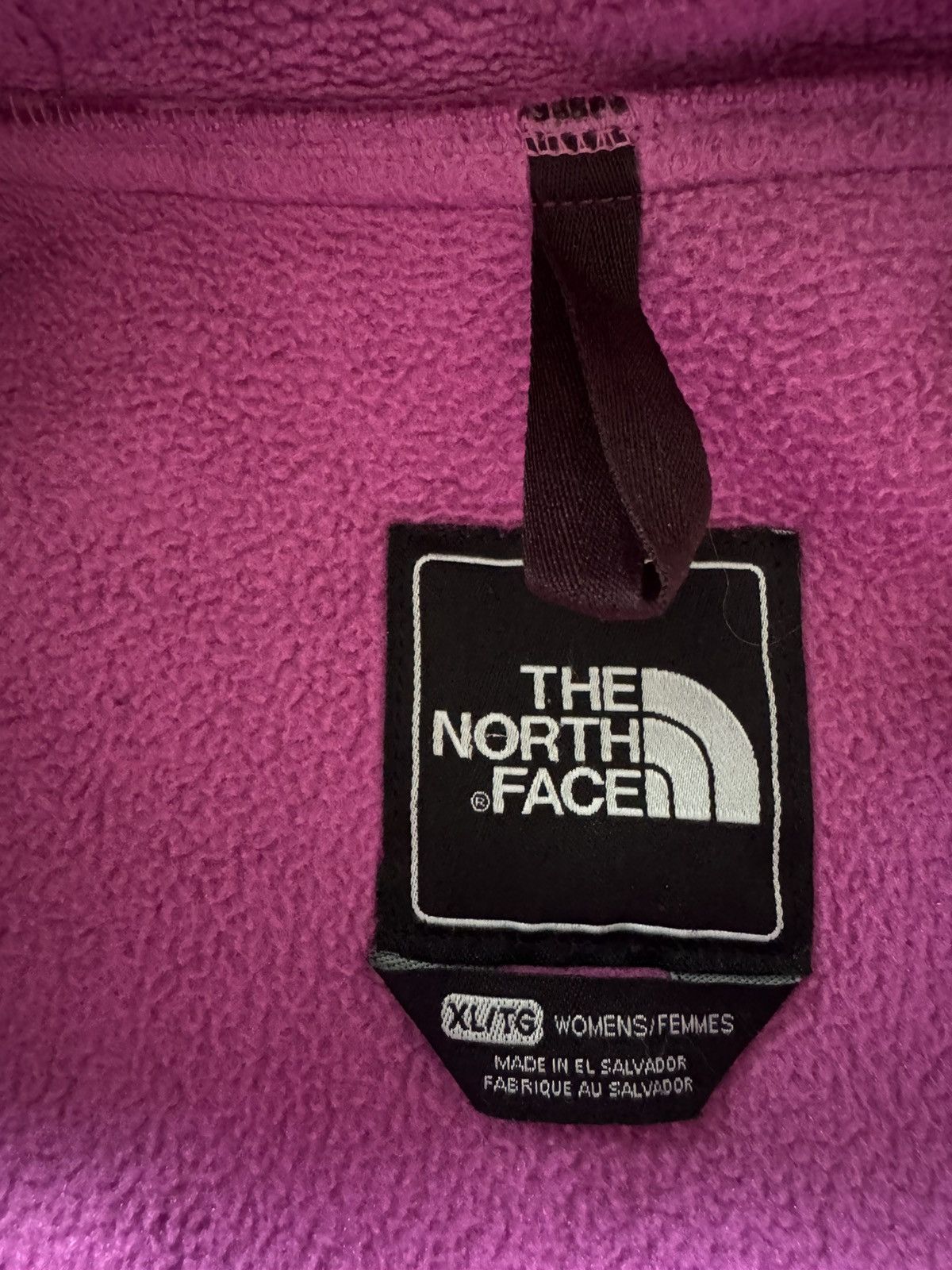The North Face North face fleece jacket Size US L / EU 52-54 / 3 - 3 Thumbnail