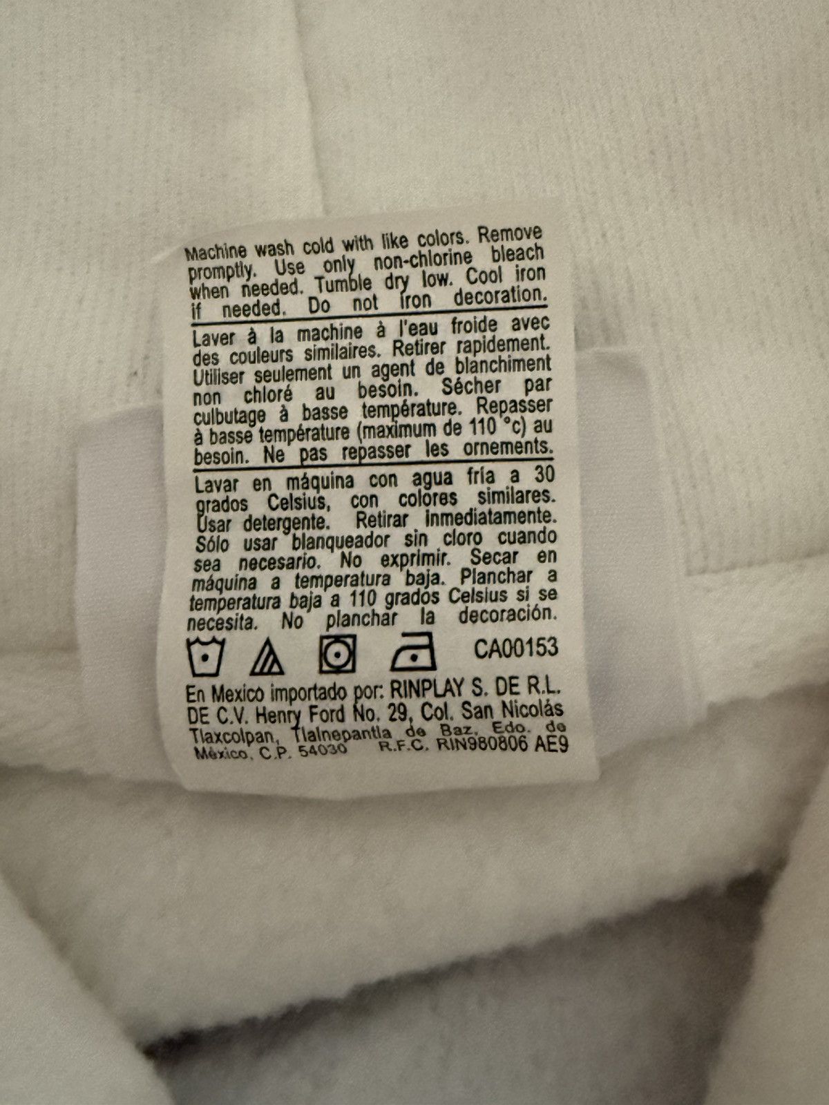 Virgil Abloh Virgil Abloh ICA PYREX 23 Hoodie Size US L / EU 52-54 / 3 - 4 Thumbnail