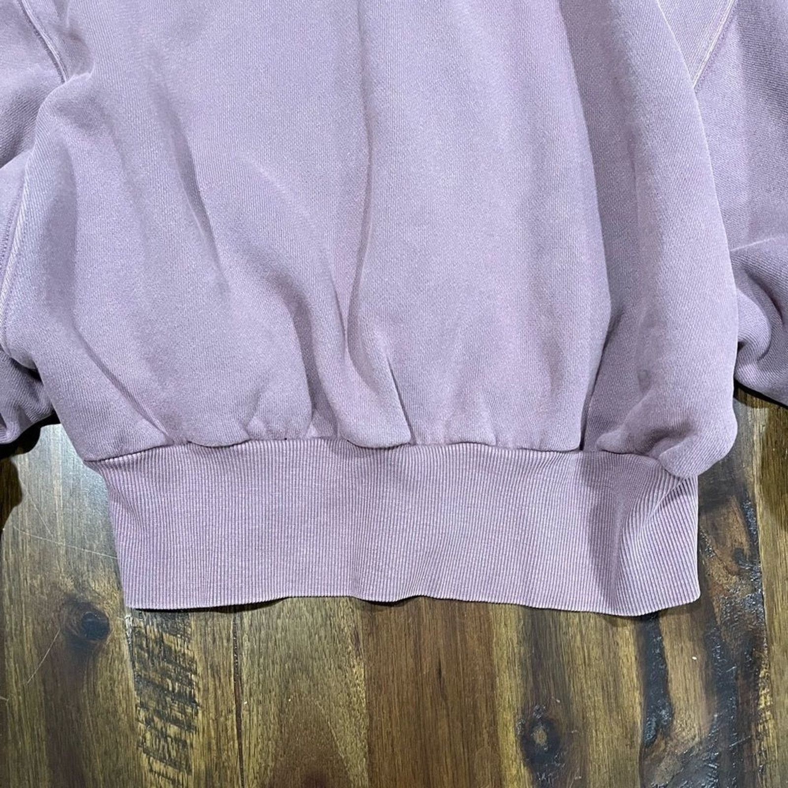 TNA Tna by Artizia Wide Hem Hoodie Sweatshirt Size 2XS Size XXS / US 00 / IT 34 - 8 Thumbnail