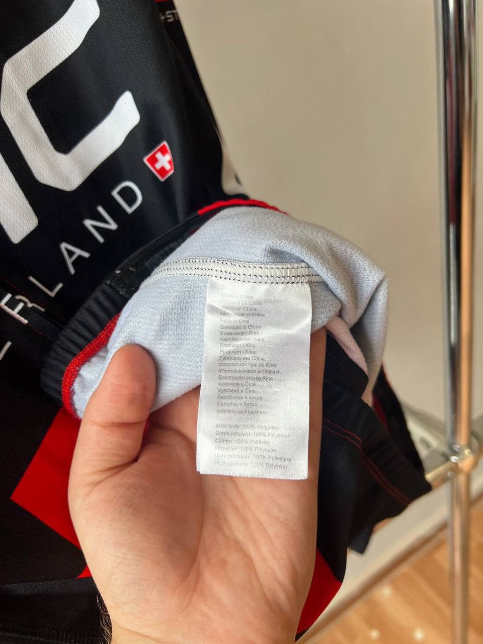 GOREWEAR BMC SWITZERLAND RARE PRO VERSION CYCLING BIKE MENS JACKET L Size US L / EU 52-54 / 3 - 11 Thumbnail