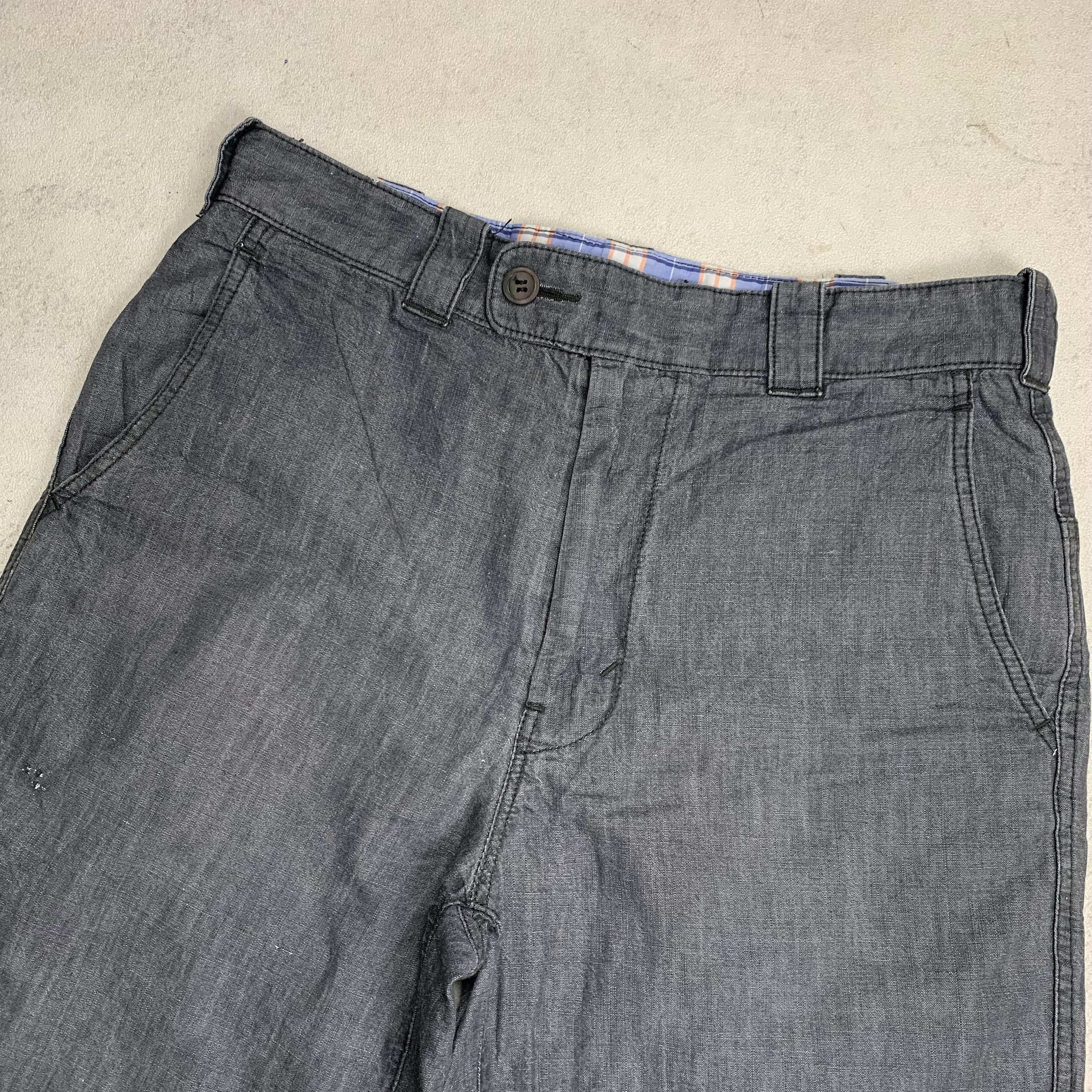 Comme des Garcons Comme Des Garcons Homme Plus Shorts Pants Size US 31 - 2 Thumbnail