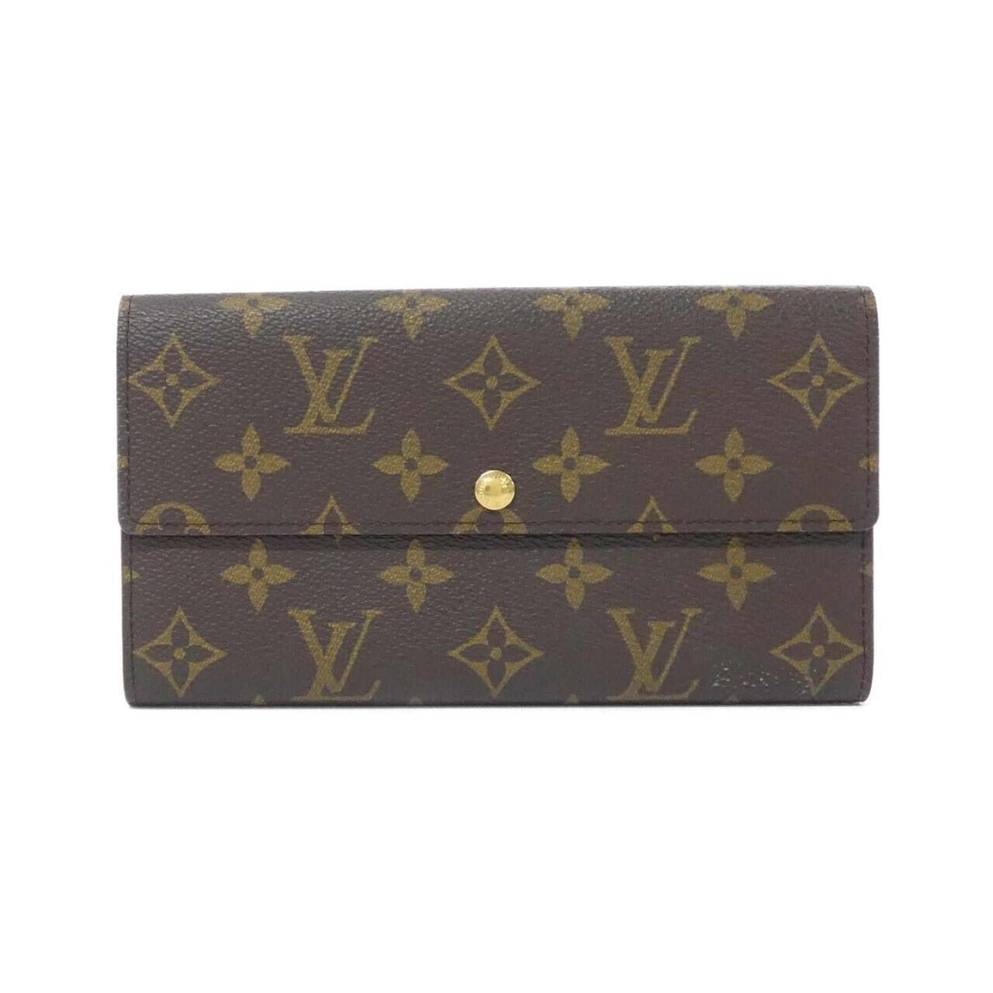 Louis Vuitton Louis Vuitton Porte Monnaie Credit wallet Size ONE SIZE - 1 Thumbnail