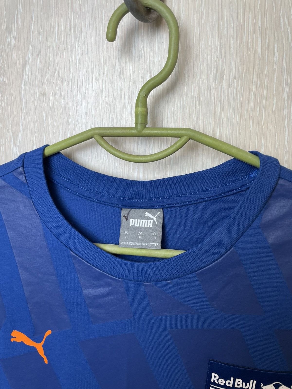 Red Bull Red Bull Racing Puma T-Shirt Size US S / EU 44-46 / 1 - 8 Thumbnail