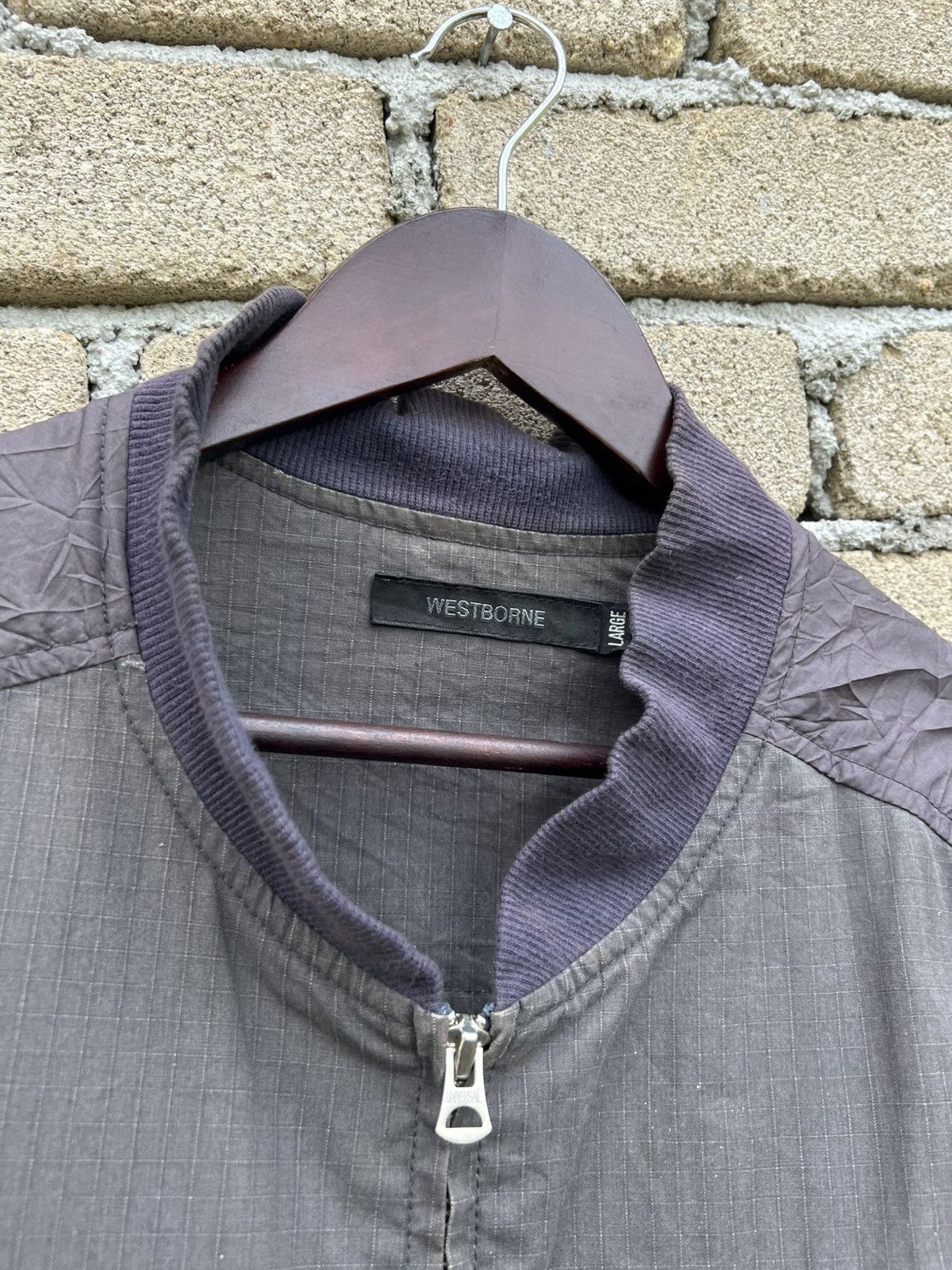 Japanese Brand Westborne Tactical Style Jacket Size US L / EU 52-54 / 3 - 5 Thumbnail