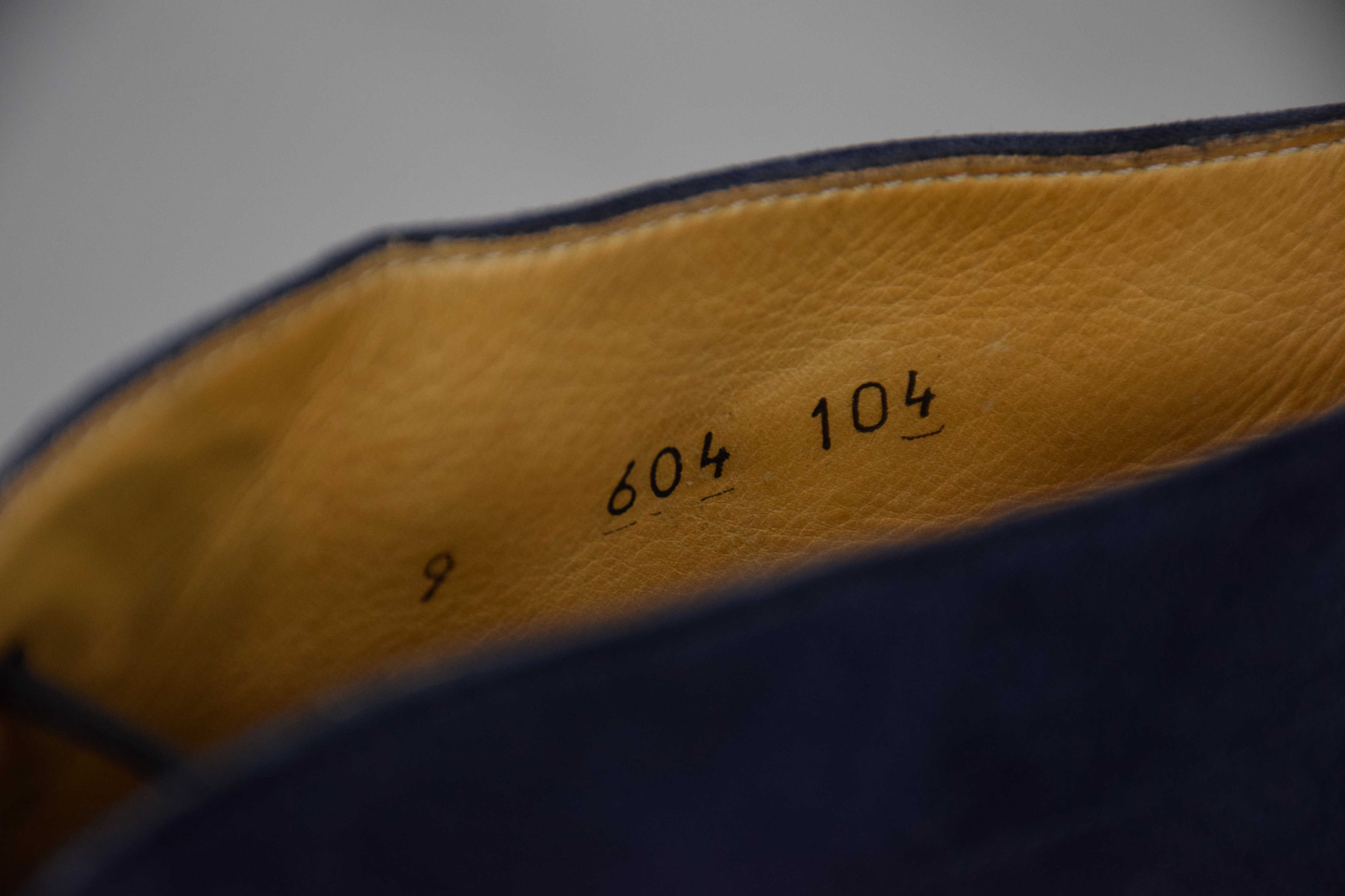 Other Shoepassion No. 604 Chukka Boots Suede US 10 UK 9 EU 43.5 Size US 10 / EU 43 - 9 Thumbnail