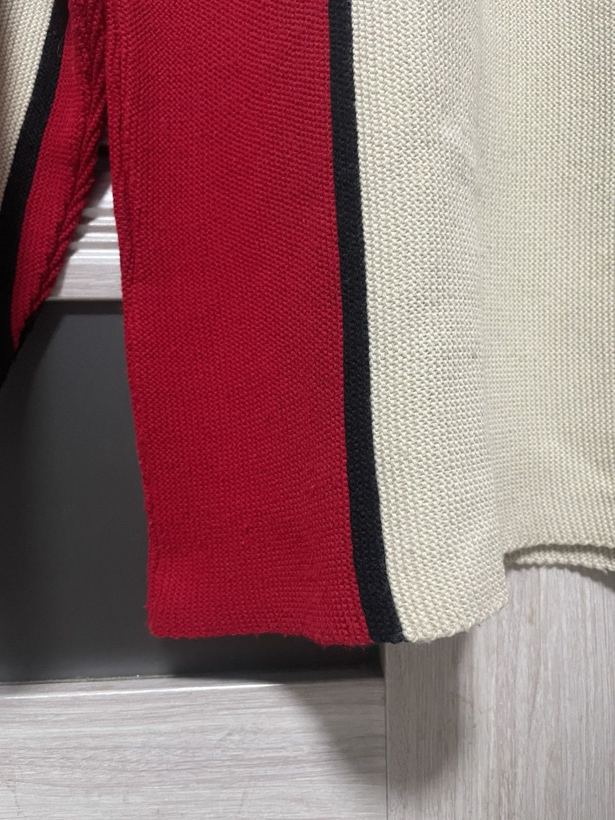 Diesel Archive Vintage Diesel Knit Sweater Centre Logo Y2K Rare Size US XL / EU 56 / 4 - 13 Thumbnail