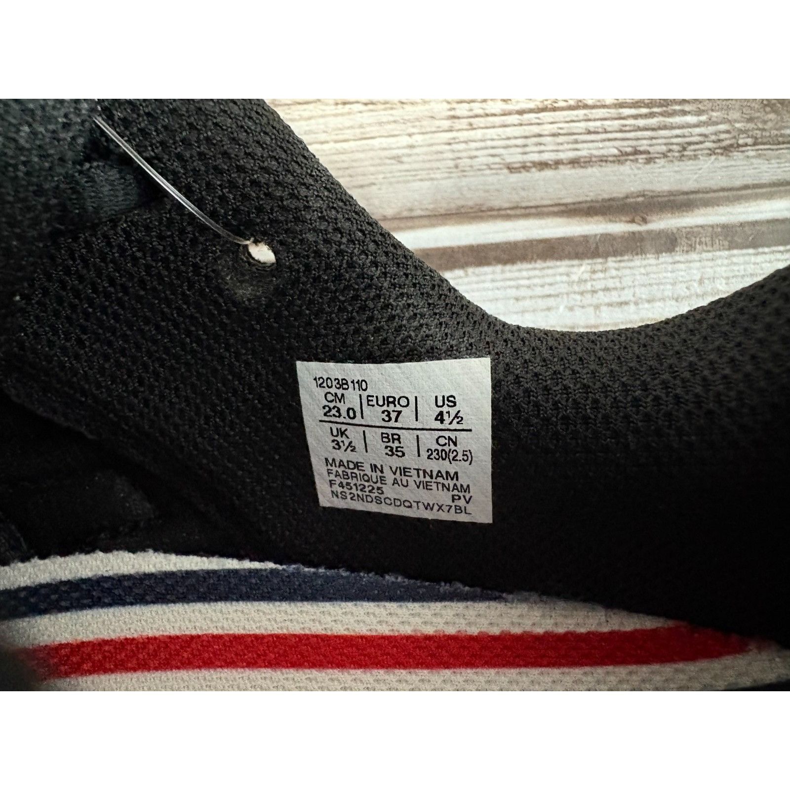 Asics Thom Browne New York x Asics Gel Kayano 14 Sz 4.5 Men 6 Wome Size US 4.5 / IT 34.5 - 13 Thumbnail