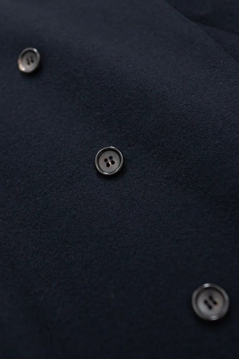 Comme des Garcons Comme Des Garcons Single-breasted woolen jacket Size M / US 6-8 / IT 42-44 - 7 Thumbnail