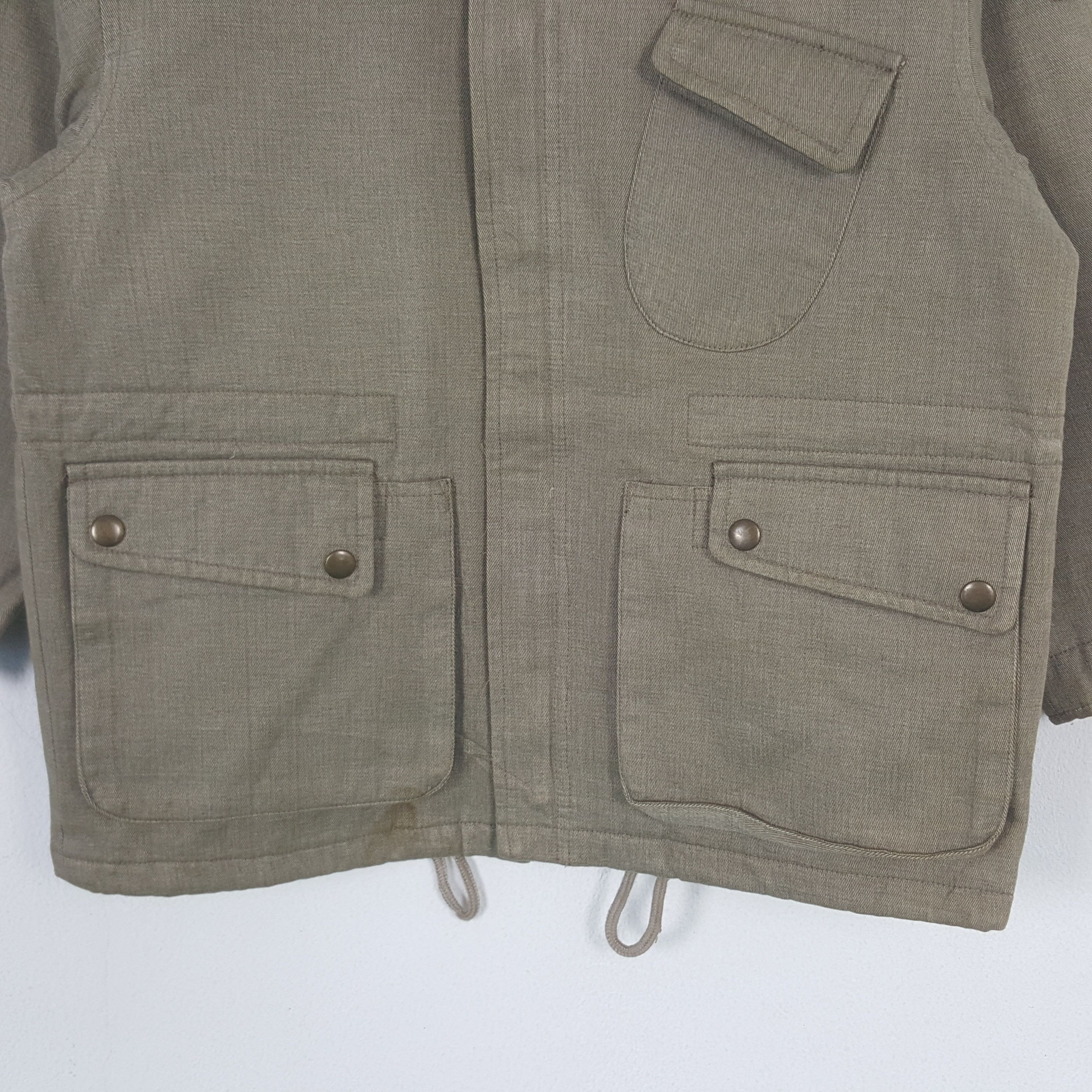 C.P. Company × Vintage Vintage C.P. Company Designer Brand Jacket C283N20 Size US S / EU 44-46 / 1 - 2 Thumbnail