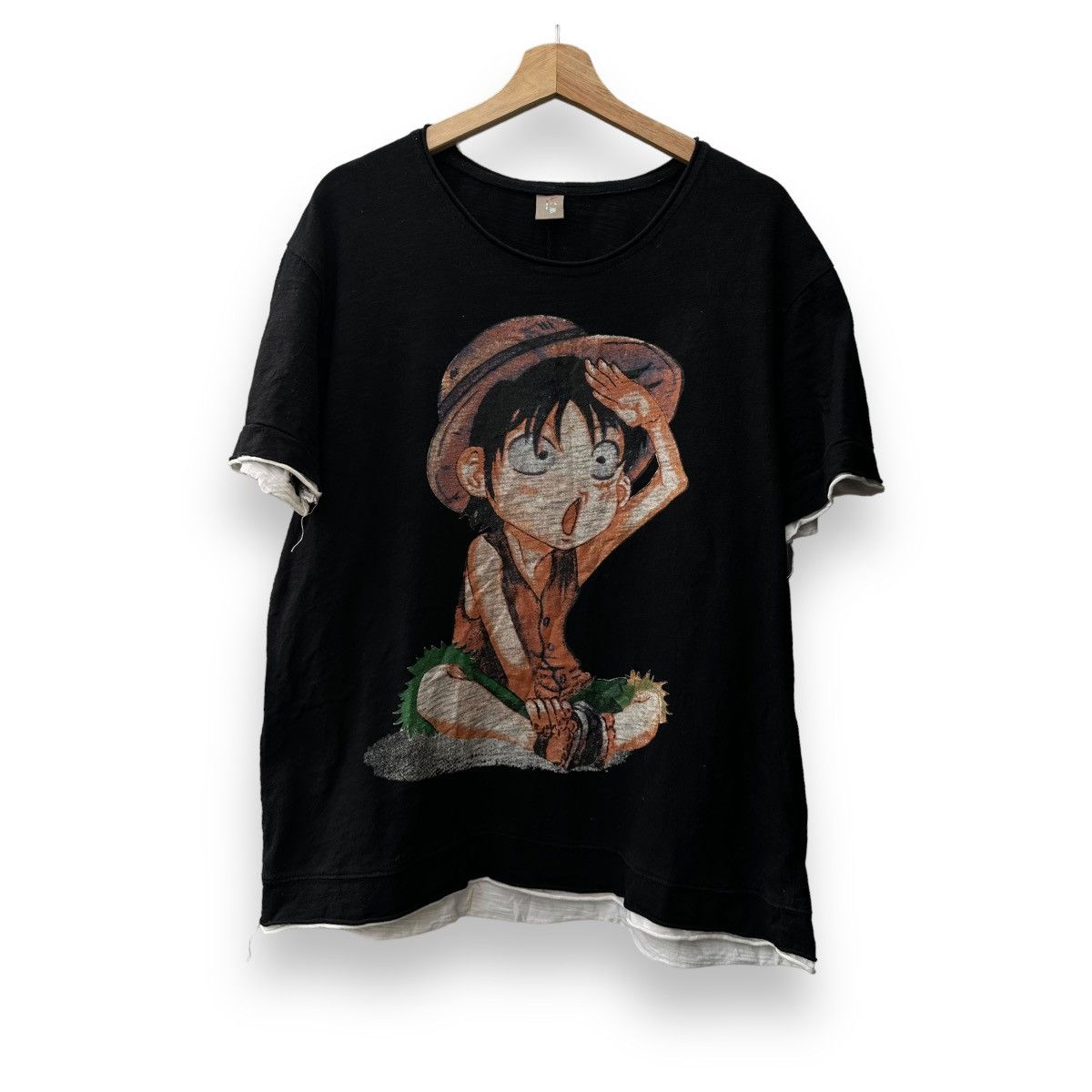 One Piece One piece monkey D luffy Size US M / EU 48-50 / 2 - 1 Thumbnail