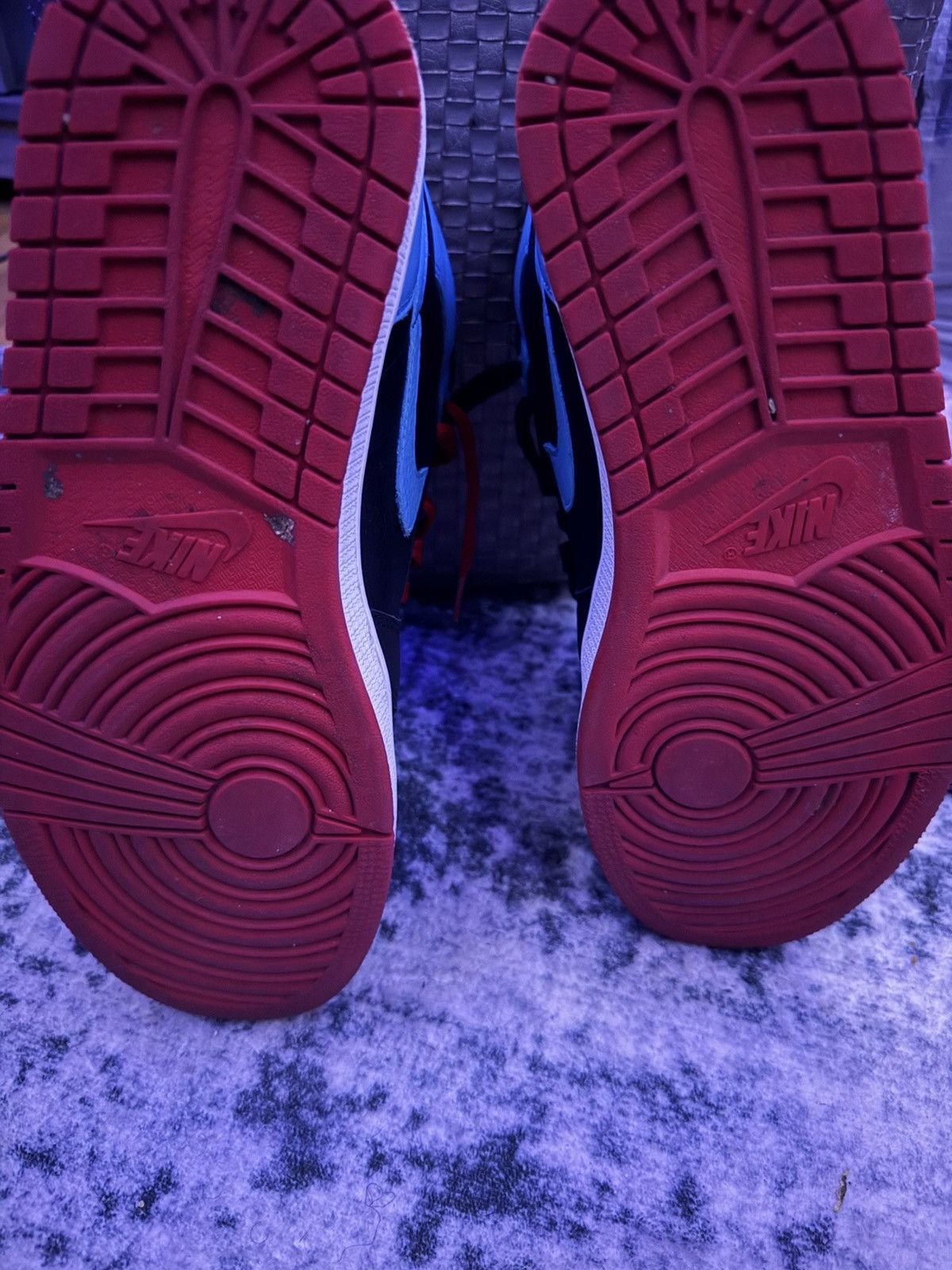 Jordan Brand Jordan 1s nc to chi Size US 9 / EU 42 - 5 Thumbnail