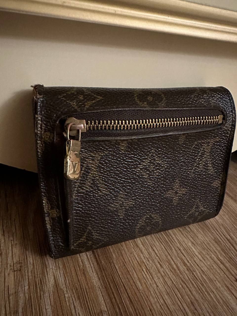 Louis Vuitton × Vintage Louis Vuitton Monogram Coated Canvas Koala Compact Wallet Size ONE SIZE - 6 Thumbnail