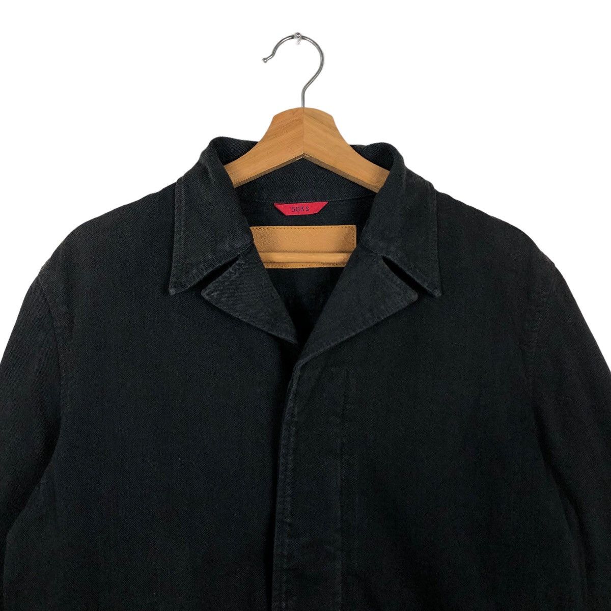 Edwin 🔥90’s Rare Hikory Chore Jacket Edwin Issey Miyake Size US M / EU 48-50 / 2 - 3 Thumbnail