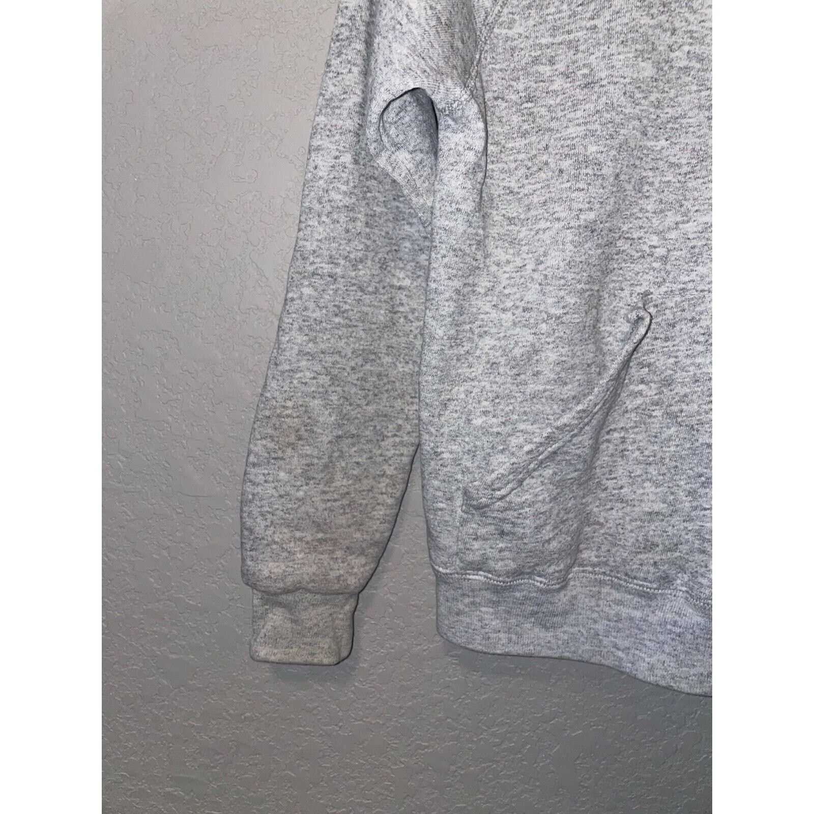 Vintage Vintage Womens Aspen Hoodie Snowmass Swim Team Swim 1980s Size L / US 10 / IT 46 - 4 Thumbnail
