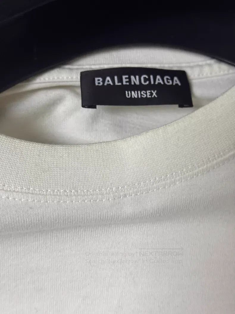 Balenciaga Balenciaga Grain Short Sleeve Size US M / EU 48-50 / 2 - 3 Thumbnail