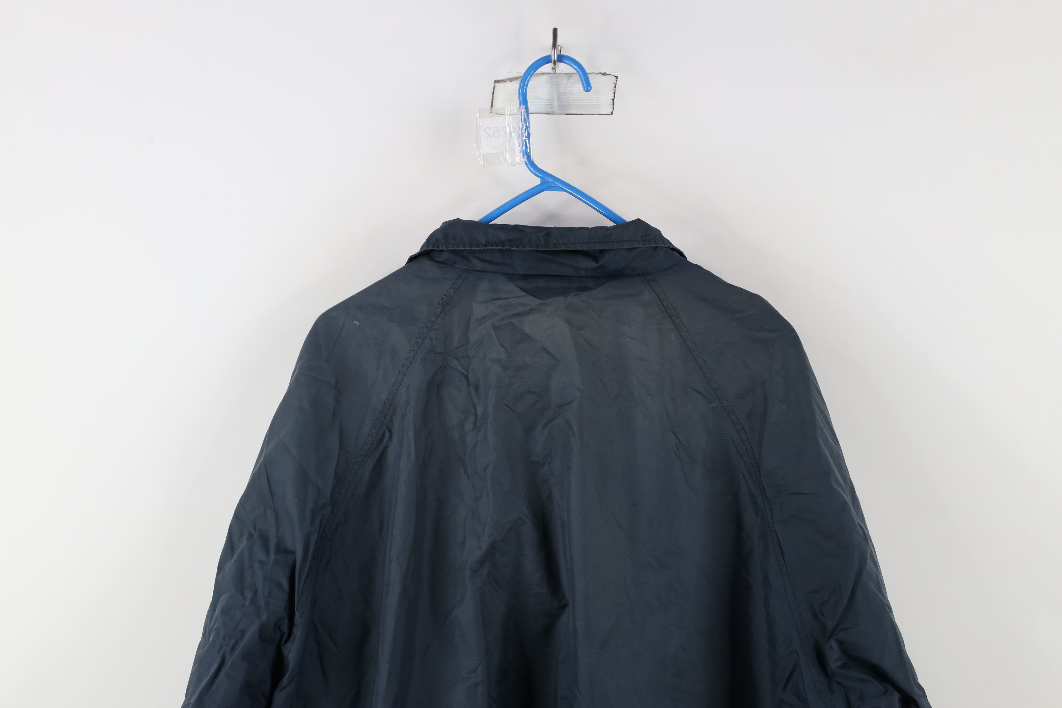 Dickies Vintage Dickies Lined Coaches Coach Windbreaker Jacket Size US XL / EU 56 / 4 - 15 Thumbnail