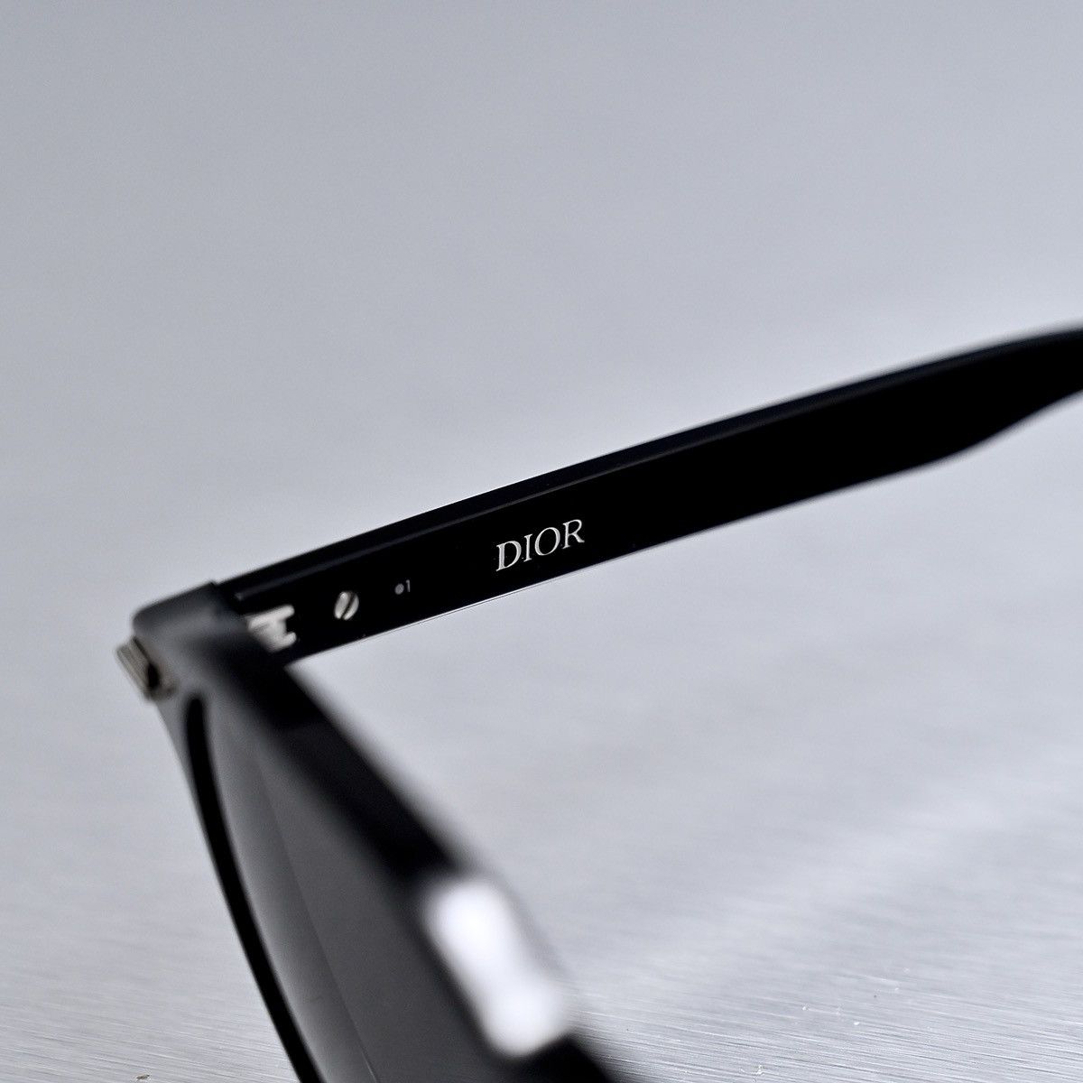 Dior DIOR DIORBLACKSUIT R2I 10A0 SUNGLASSES Size ONE SIZE - 4 Thumbnail