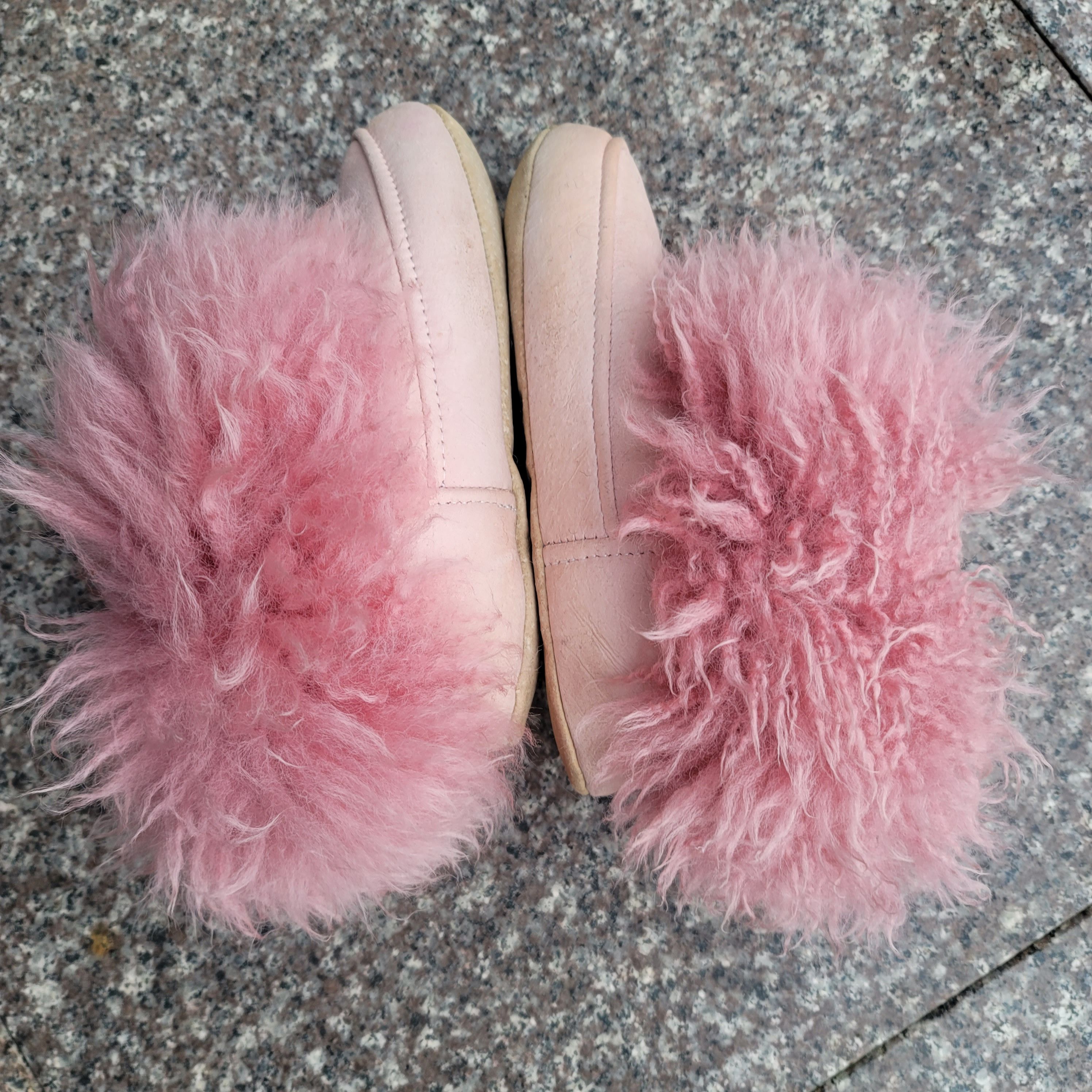 Other Authentic sheepskin slippers Size US 8 / IT 38 - 8 Thumbnail