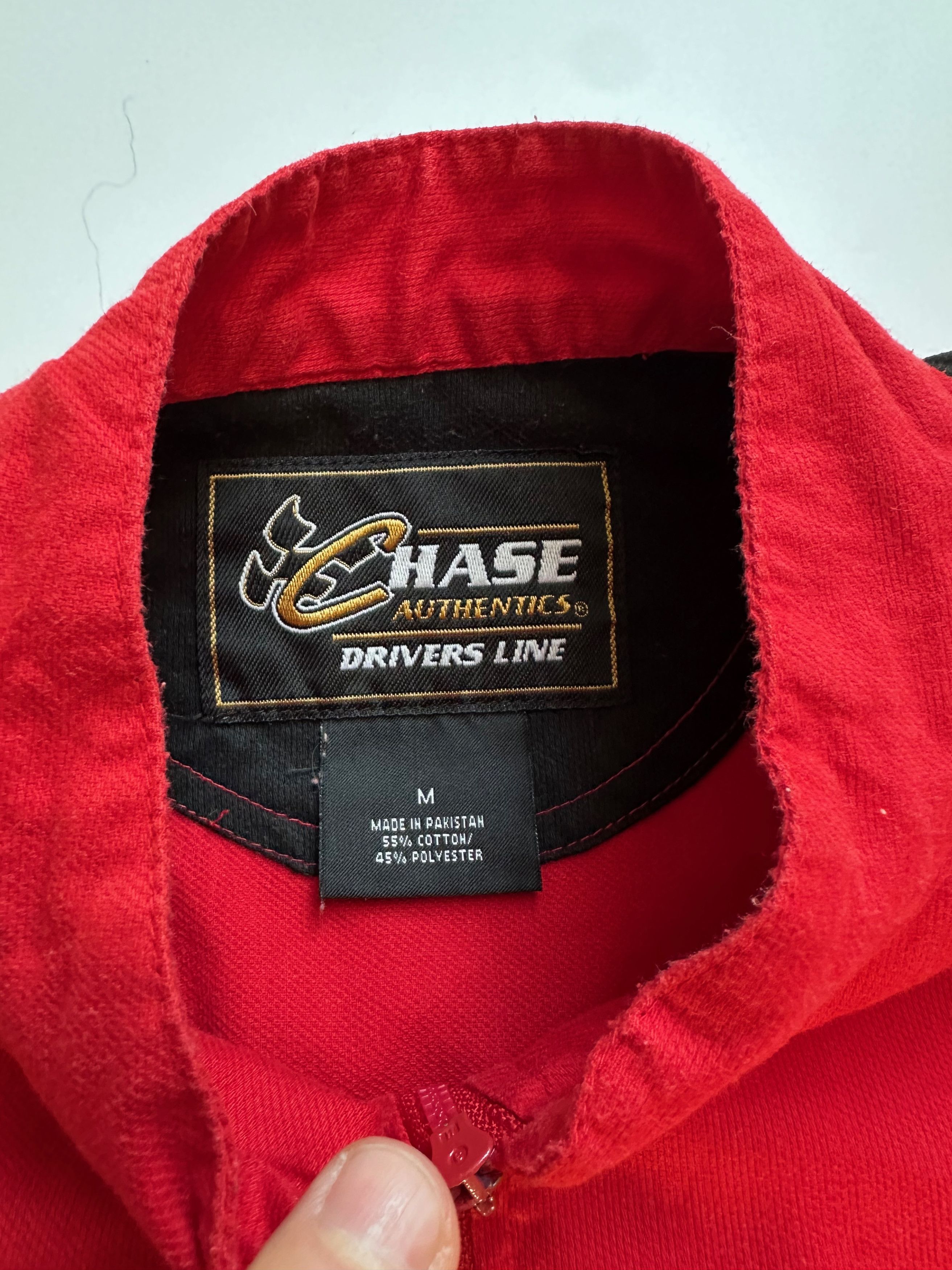 Chase Authentics Dale Earnhardt Jr Bud King Beers Chase Drivers Line Size US M / EU 48-50 / 2 - 4 Thumbnail