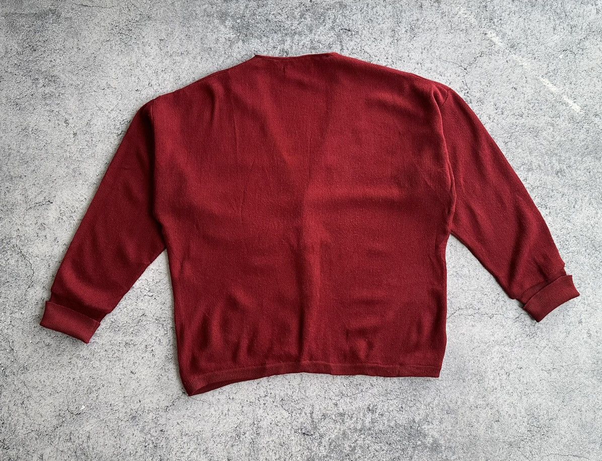 Yves Saint Laurent Vintage 80s Yves Saint Laurent YSL Cardigan Size US L / EU 52-54 / 3 - 15 Thumbnail