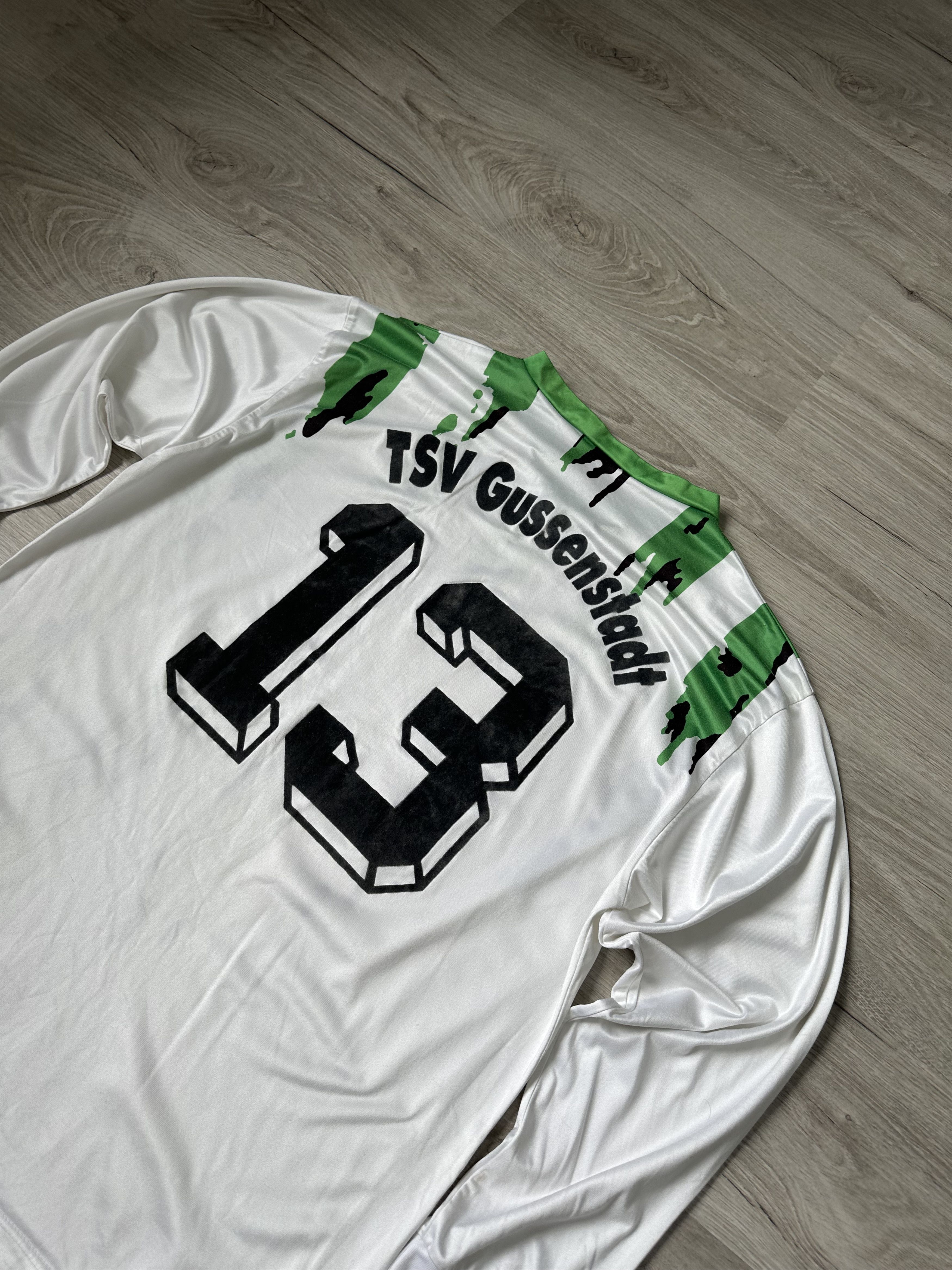 Asics × Vintage MENS JERSEY ASICS VINTAGE RARE Size US XXL / EU 58 / 5 - 13 Thumbnail