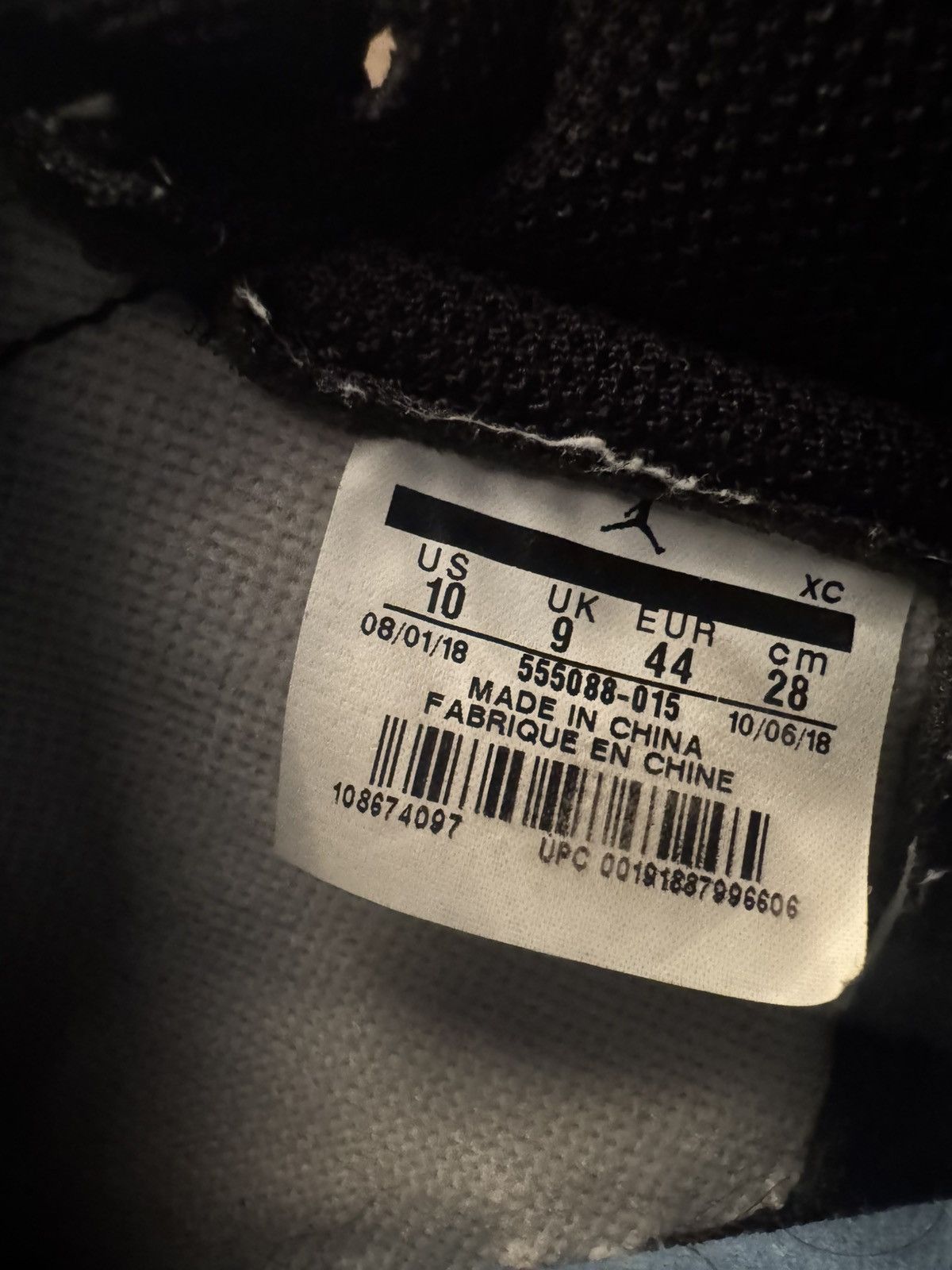 Jordan Brand × Nike Jordan 1 High A Star is Born Size US 10 / EU 43 - 1 Thumbnail