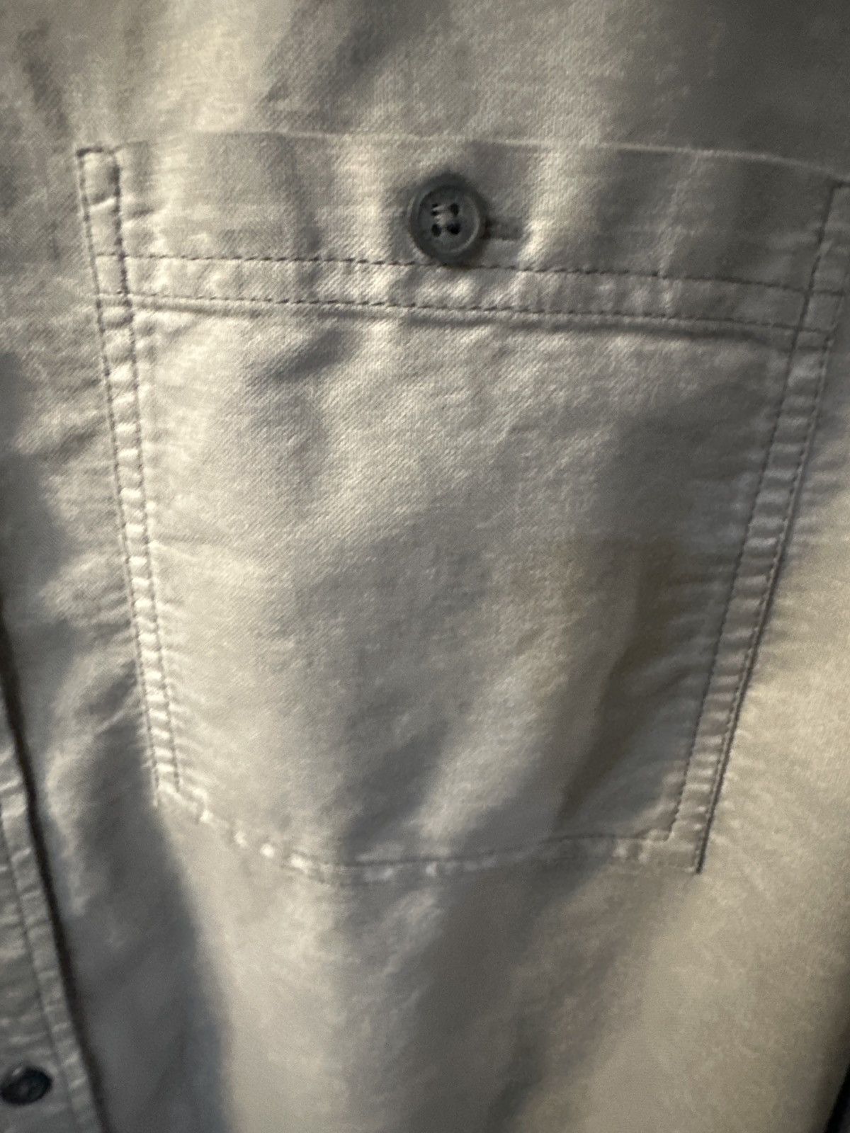 Armani Exchange Armani Exchange Long Sleeve Shirt Size US XL / EU 56 / 4 - 4 Thumbnail