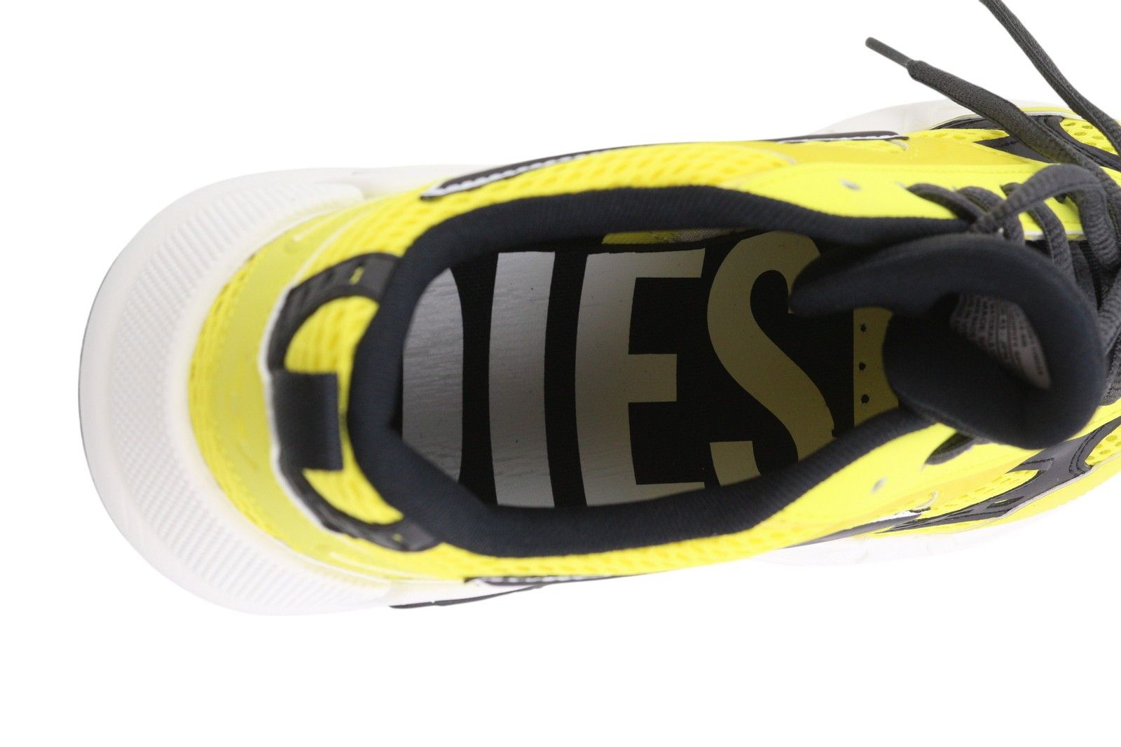 Diesel S-Serendipity Sport Men Sneakers EU42 Yellow Lace Up 41116 Size US 9 / EU 42 - 10 Thumbnail
