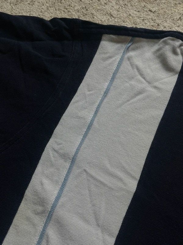 Lacoste Lacoste Polo Shirt Sz 7 / XL 2000s Navy Size US XL / EU 56 / 4 - 4 Thumbnail