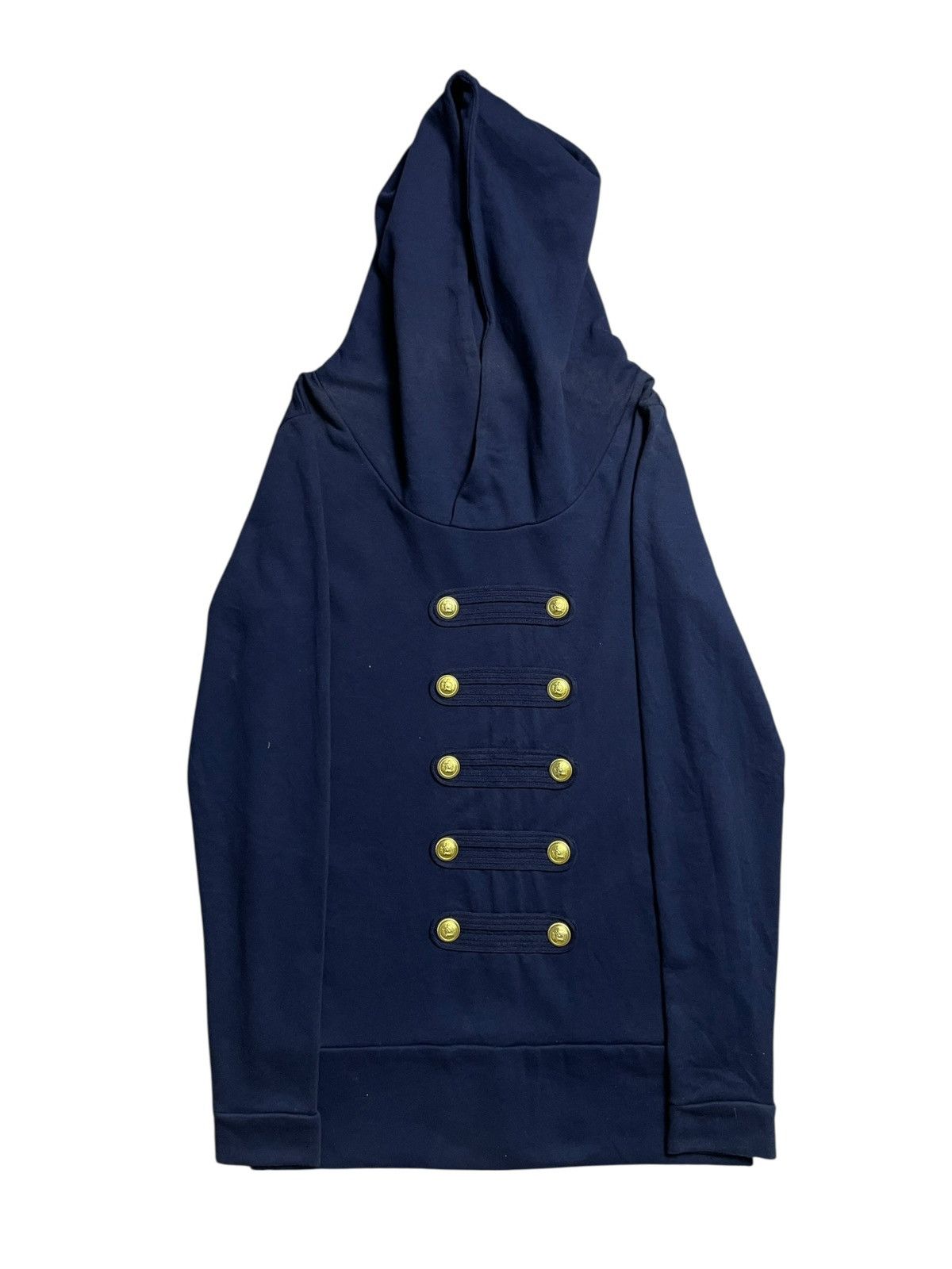 Le Grande Bleu (L.G.B.) 2000’s Heather - Napoleon Hoodie Size US M / EU 48-50 / 2 - 3 Thumbnail