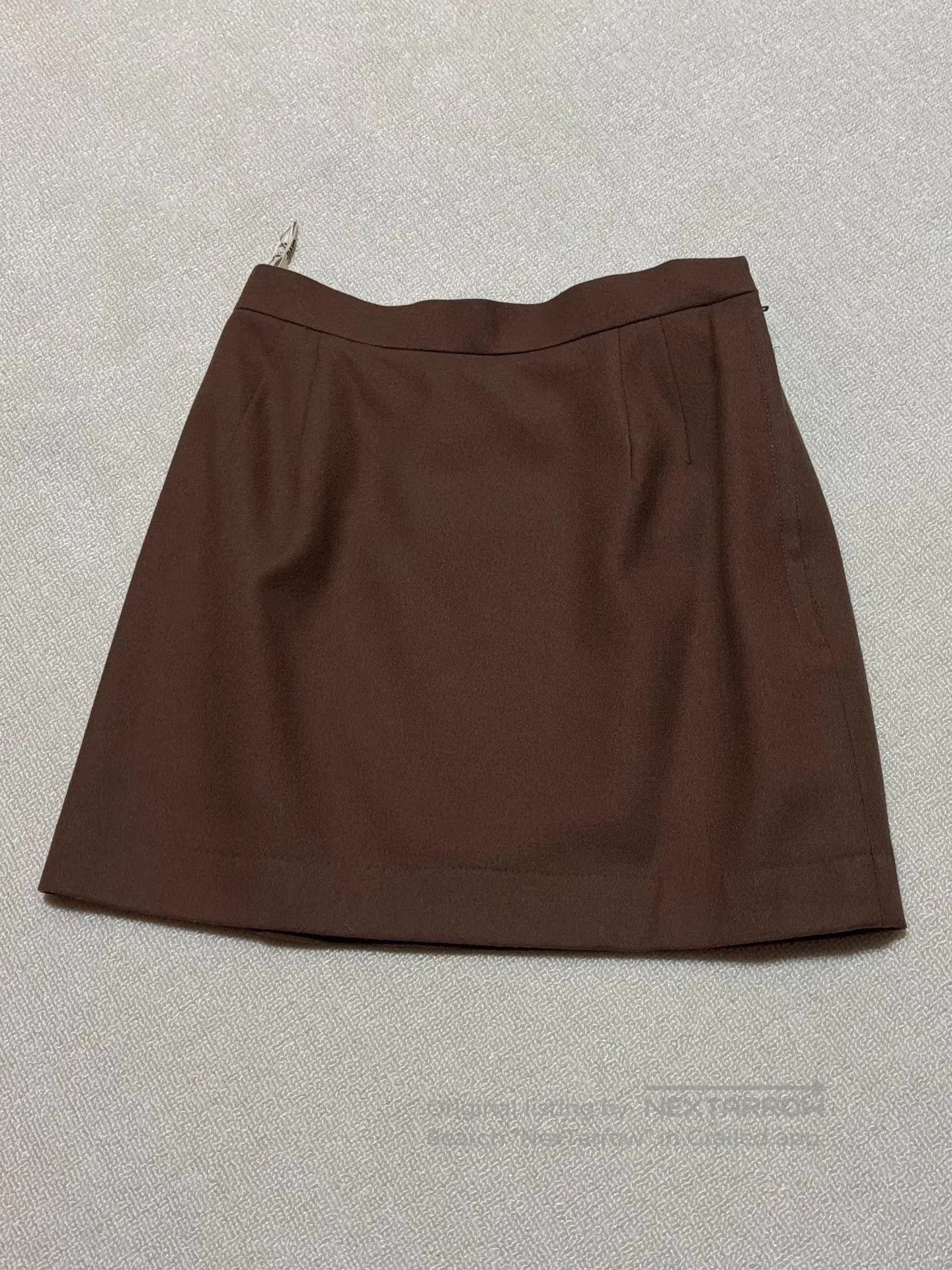 DAKS DAKS Luxury Wool Double-Breasted Women's Suit. Size M / US 6-8 / IT 42-44 - 5 Thumbnail