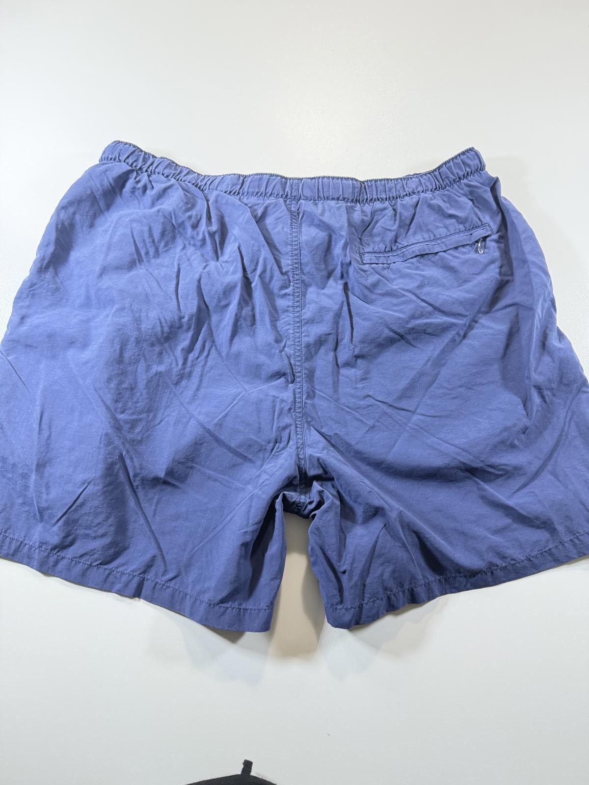 Columbia Columbia Men's Navy Blue Lightweight Shorts Size US 32 / EU 48 - 9 Thumbnail