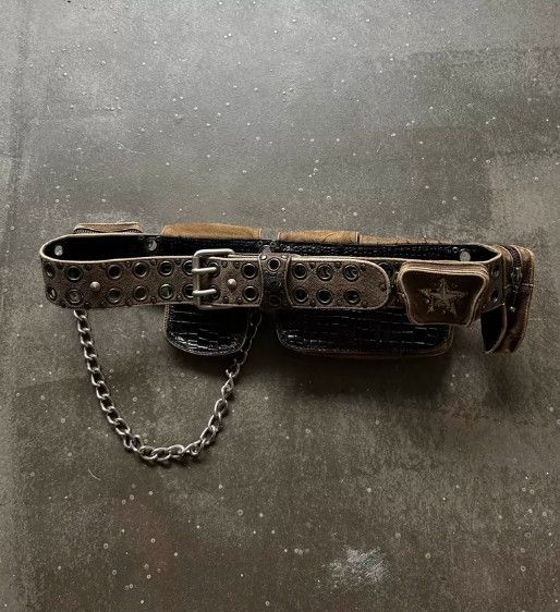 KMRii KMRii Early Waist Bag Size ONE SIZE - 8 Thumbnail