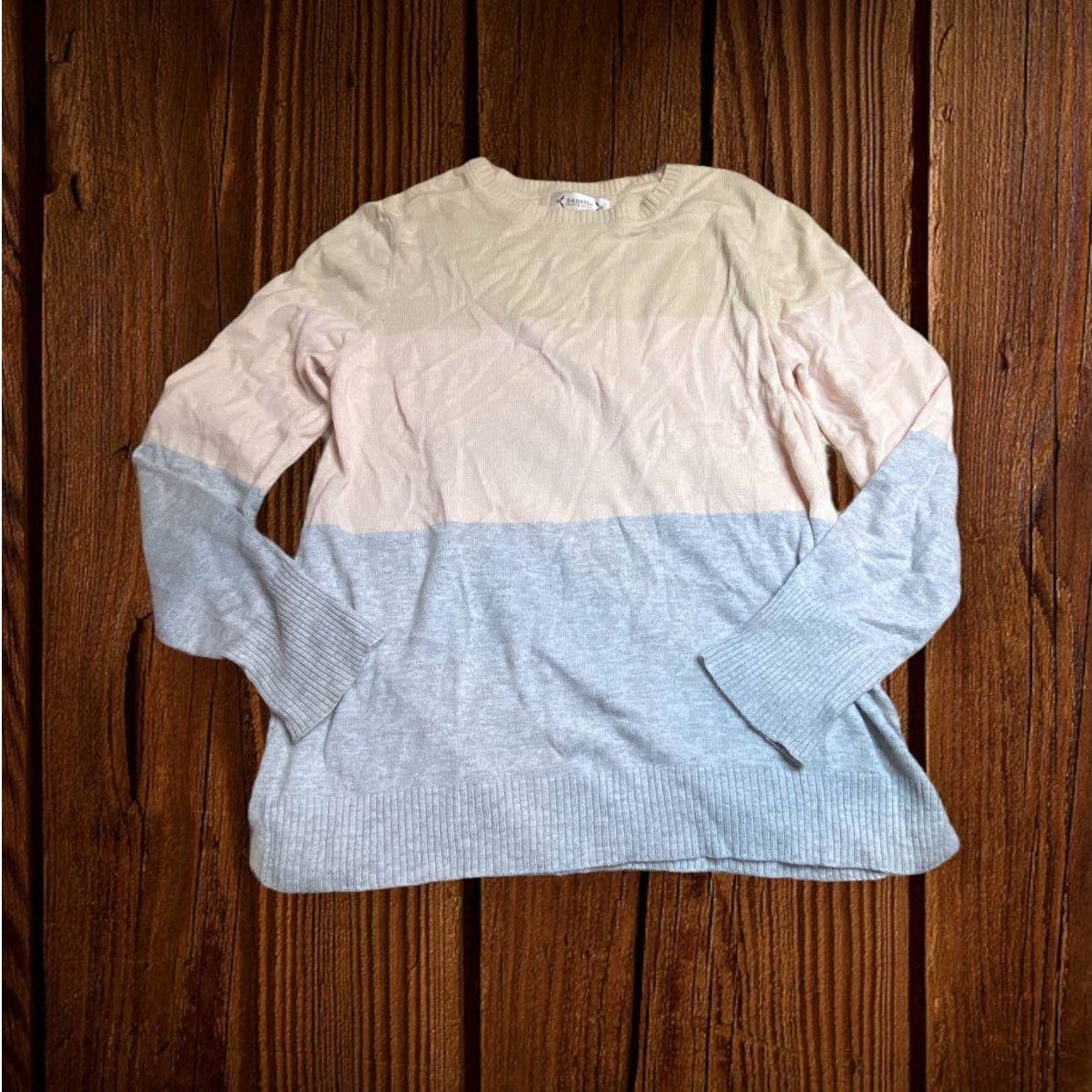 Nanette Lepore Nanette Lepore 100% 2-Ply Cashmere Sweater Size Large Size L / US 10 / IT 46 - 1 Thumbnail