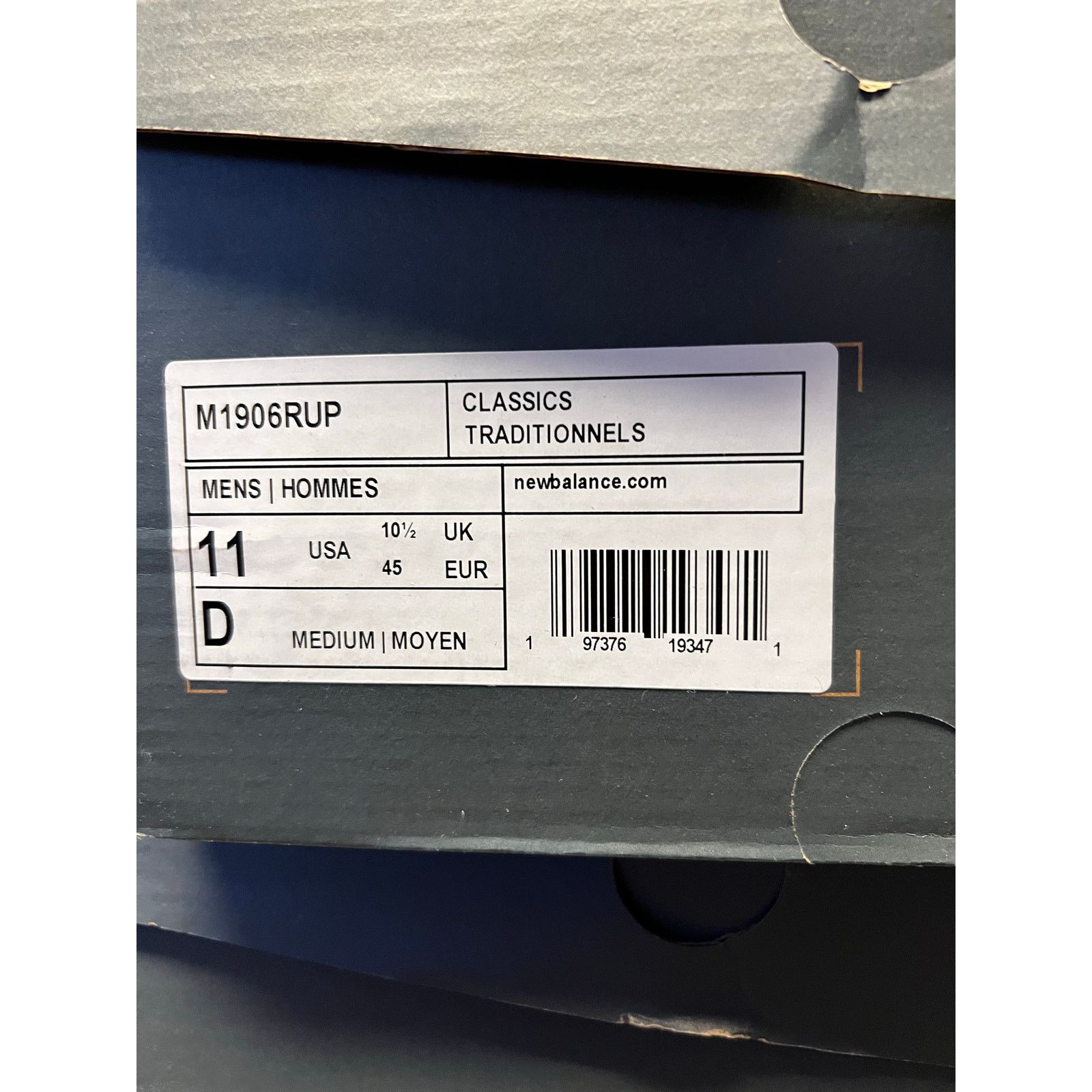 New Balance New Balance 1906R Up There Size US 11 / EU 44 - 8 Thumbnail