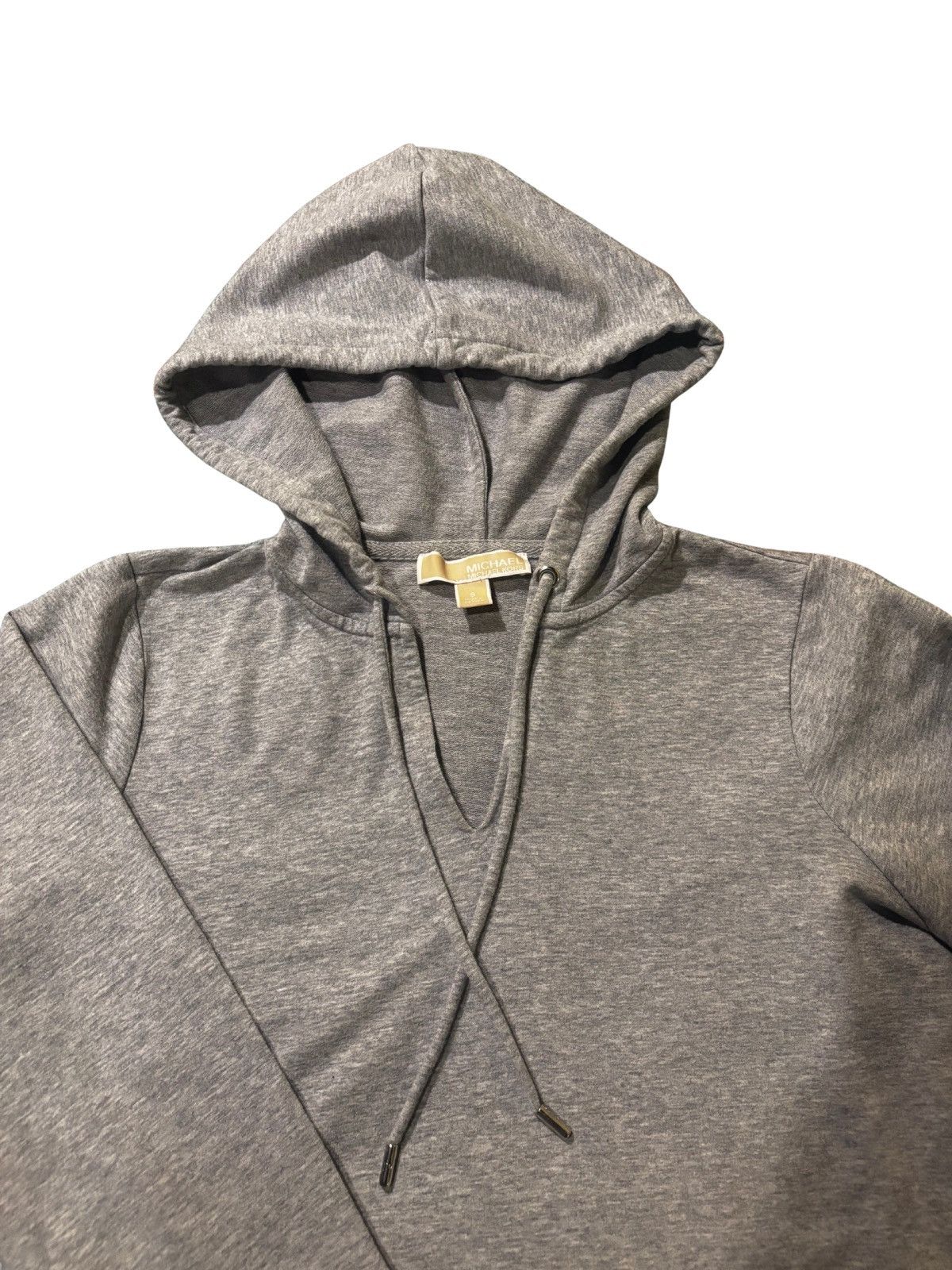 Michael Kors Women’s gray hoodie.wh1802 Size S / US 4 / IT 40 - 2 Thumbnail
