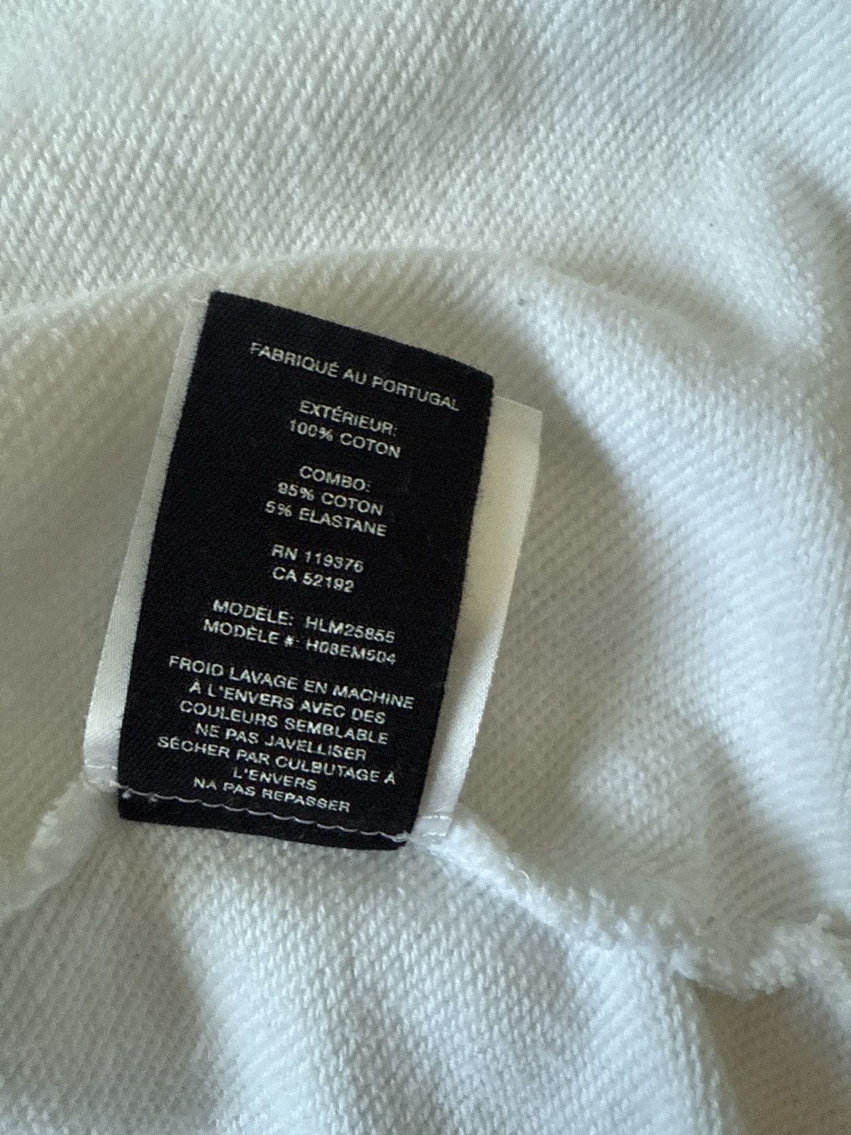 Helmut Lang Helmut Lang hoodie Size US S / EU 44-46 / 1 - 3 Thumbnail