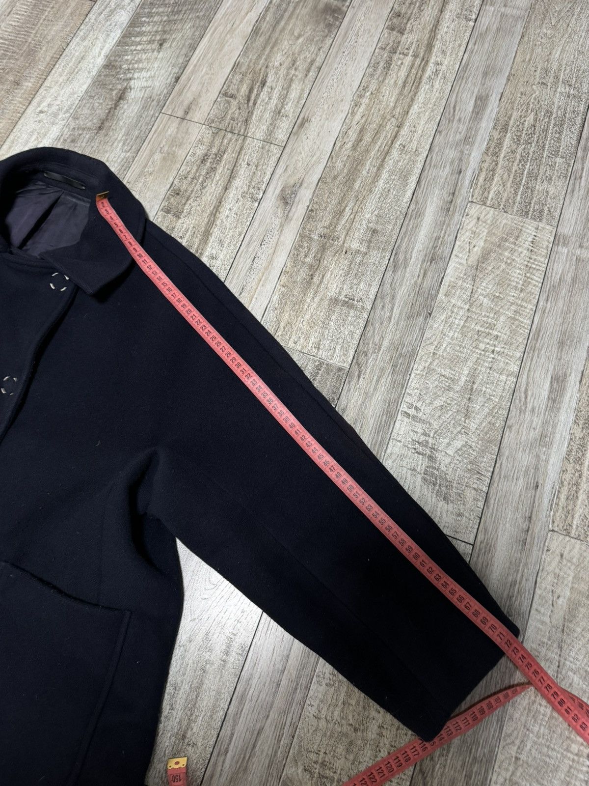 Acne Studios Acne studios adalyn paw15 oversized coat Size M / US 6-8 / IT 42-44 - 7 Thumbnail