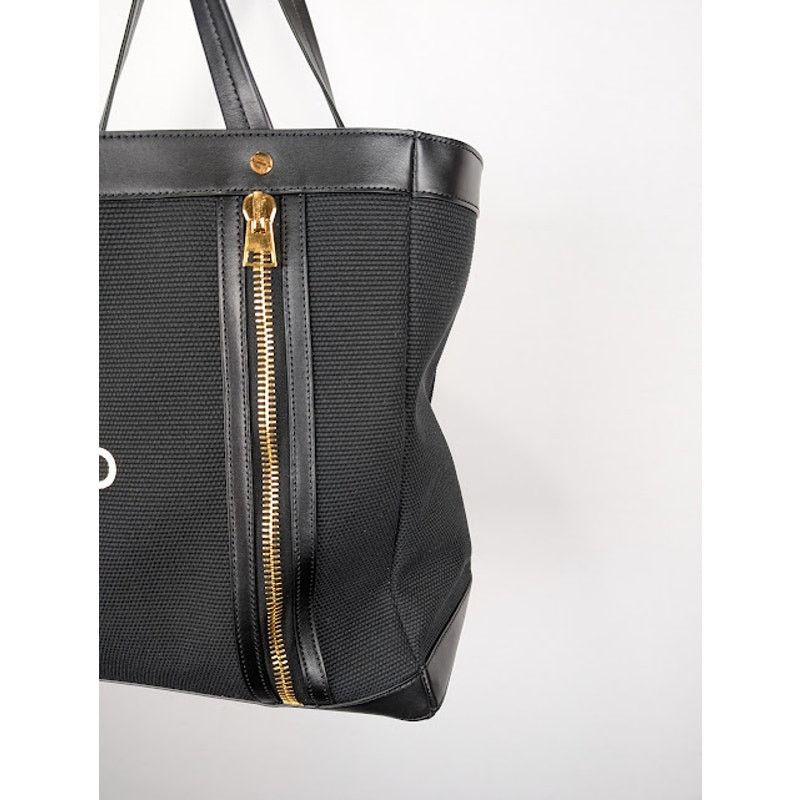 Tom Ford o1rshd1 Size: OS / Day Tote Bag in Black Size ONE SIZE - 4 Thumbnail