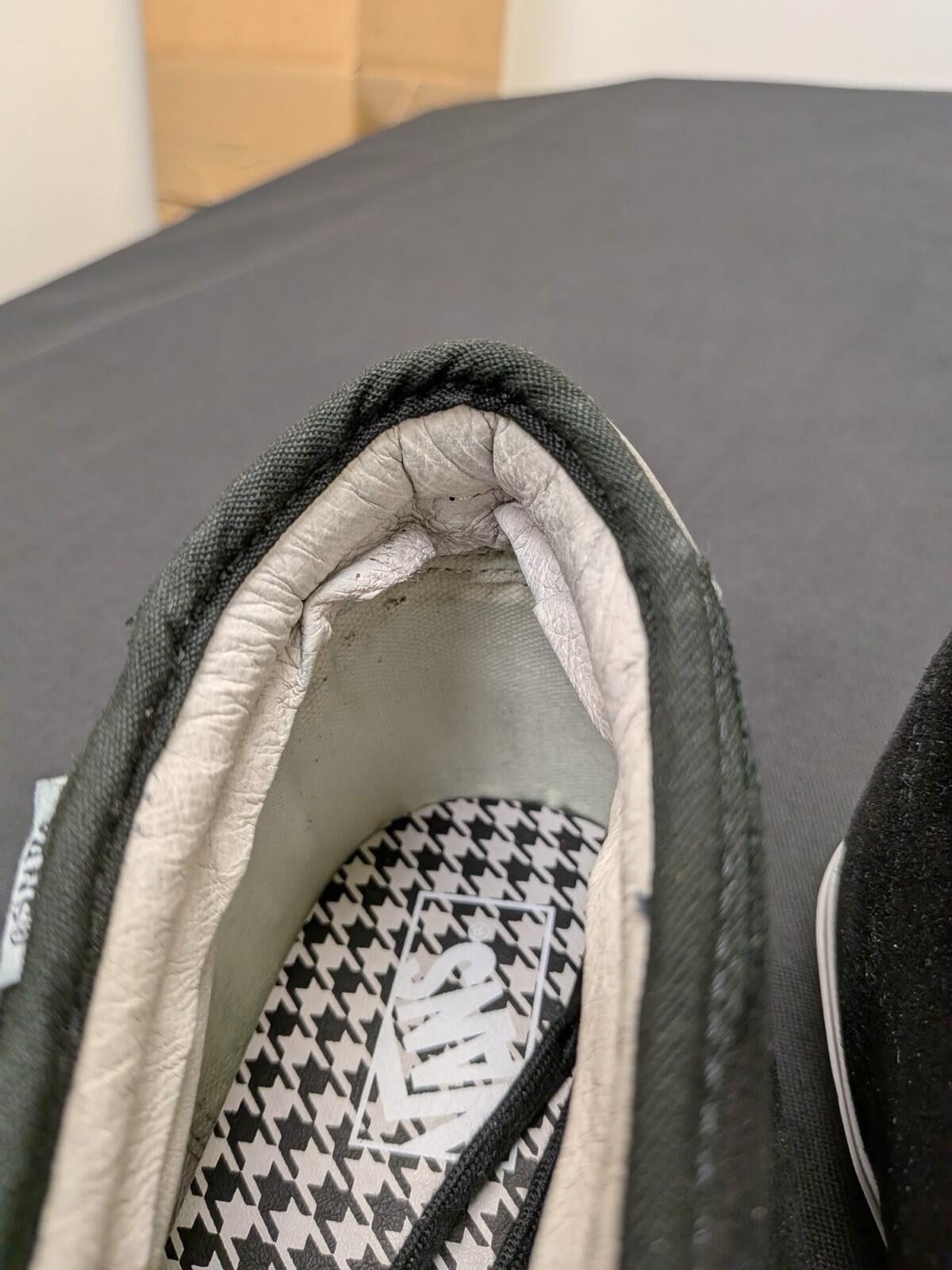 Vans Vans x Supreme Chukka 69 LX Black Metallic VN-0R50B5T US13 Size US 13 / EU 46 - 2 Thumbnail