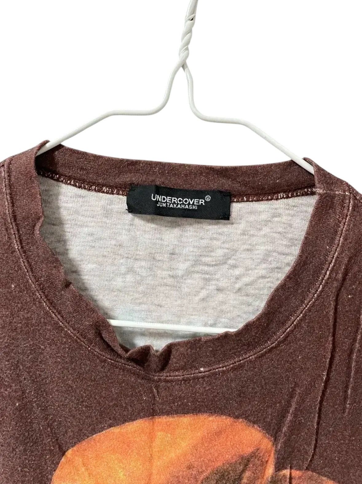 Undercover Undercover 19SS Tokyo Monster T shirt Size US M / EU 48-50 / 2 - 6 Thumbnail