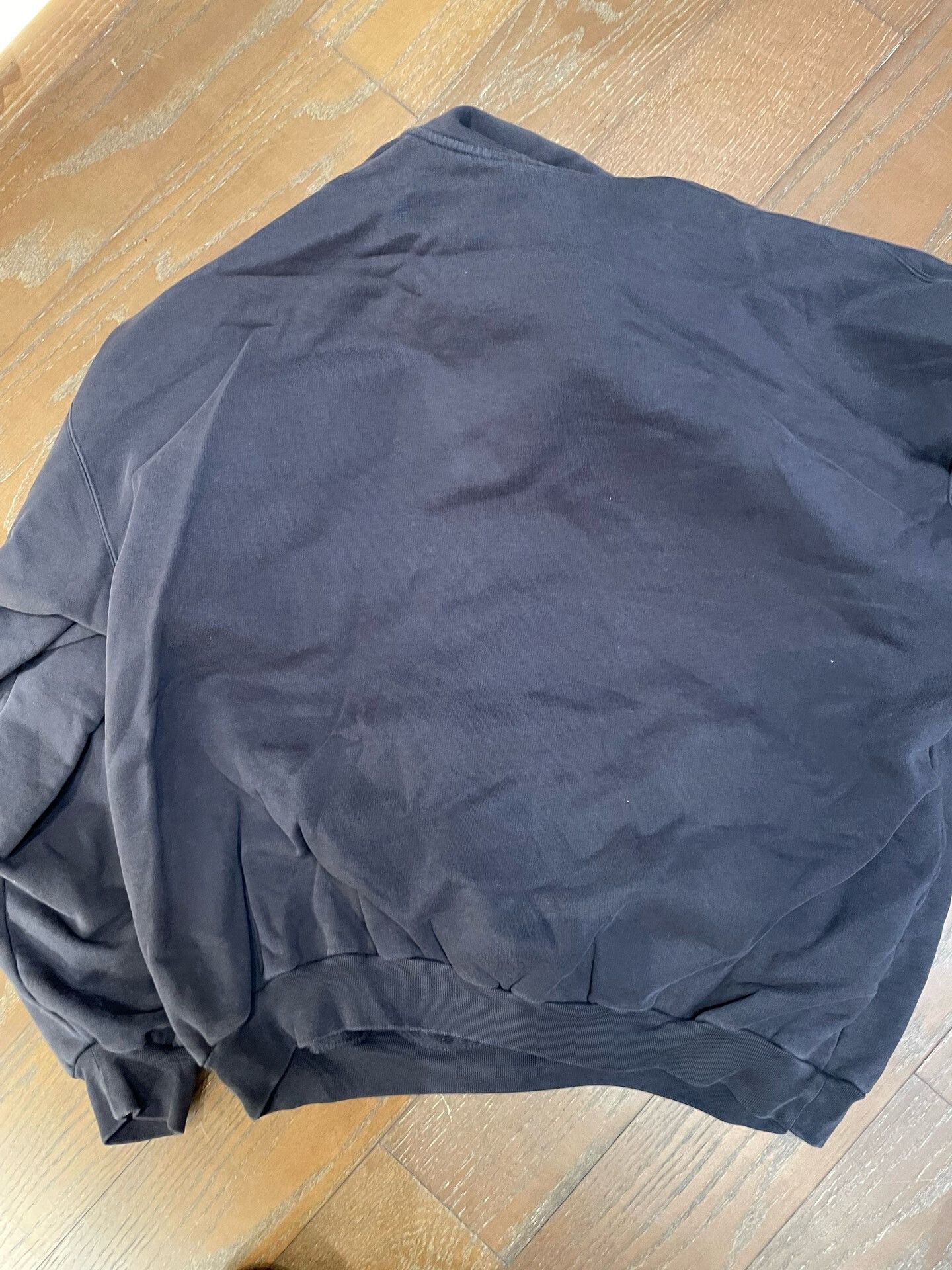 Balenciaga balenciaga black hoodie size xs Size US XS / EU 42 / 0 - 2 Thumbnail
