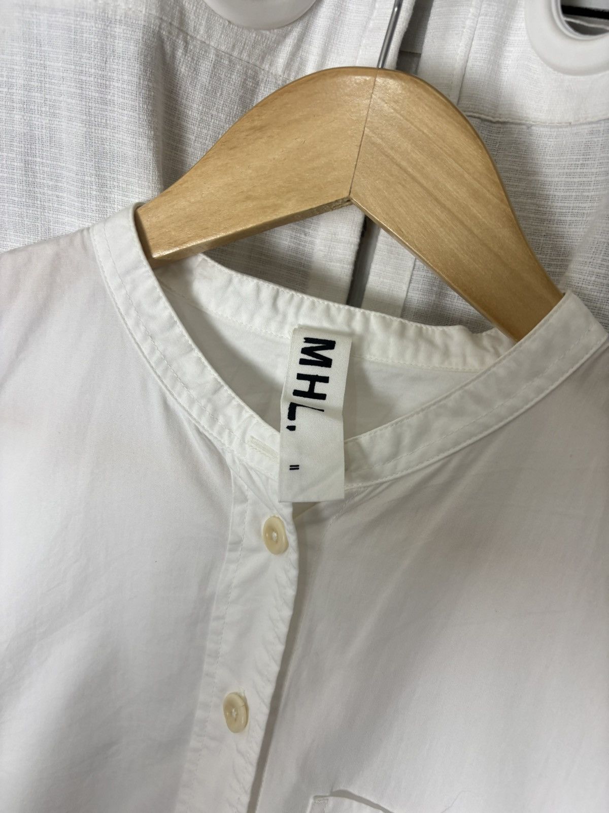 Margaret Howell MHL. SHIRT Size US S / EU 44-46 / 1 - 2 Thumbnail